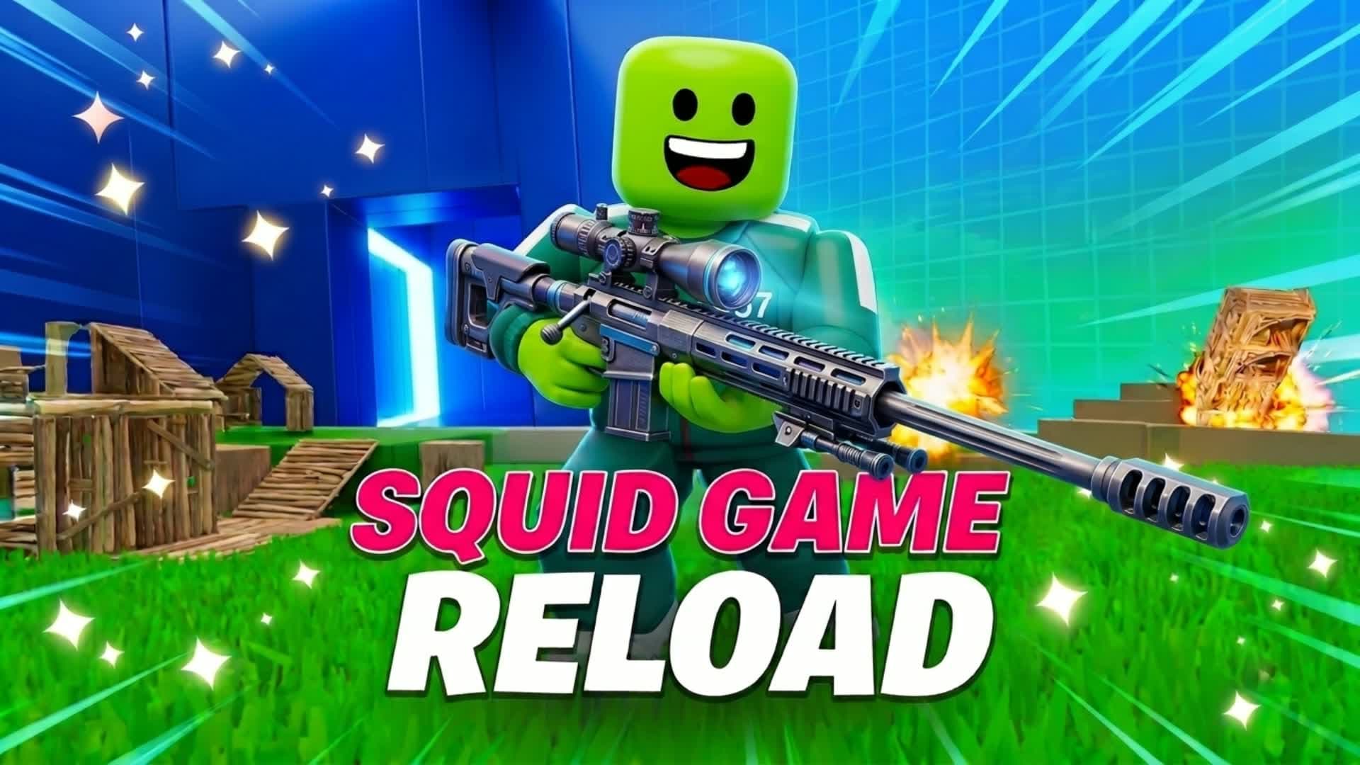 SQUID GAME 1V1 FREE FOR ALL RELOAD