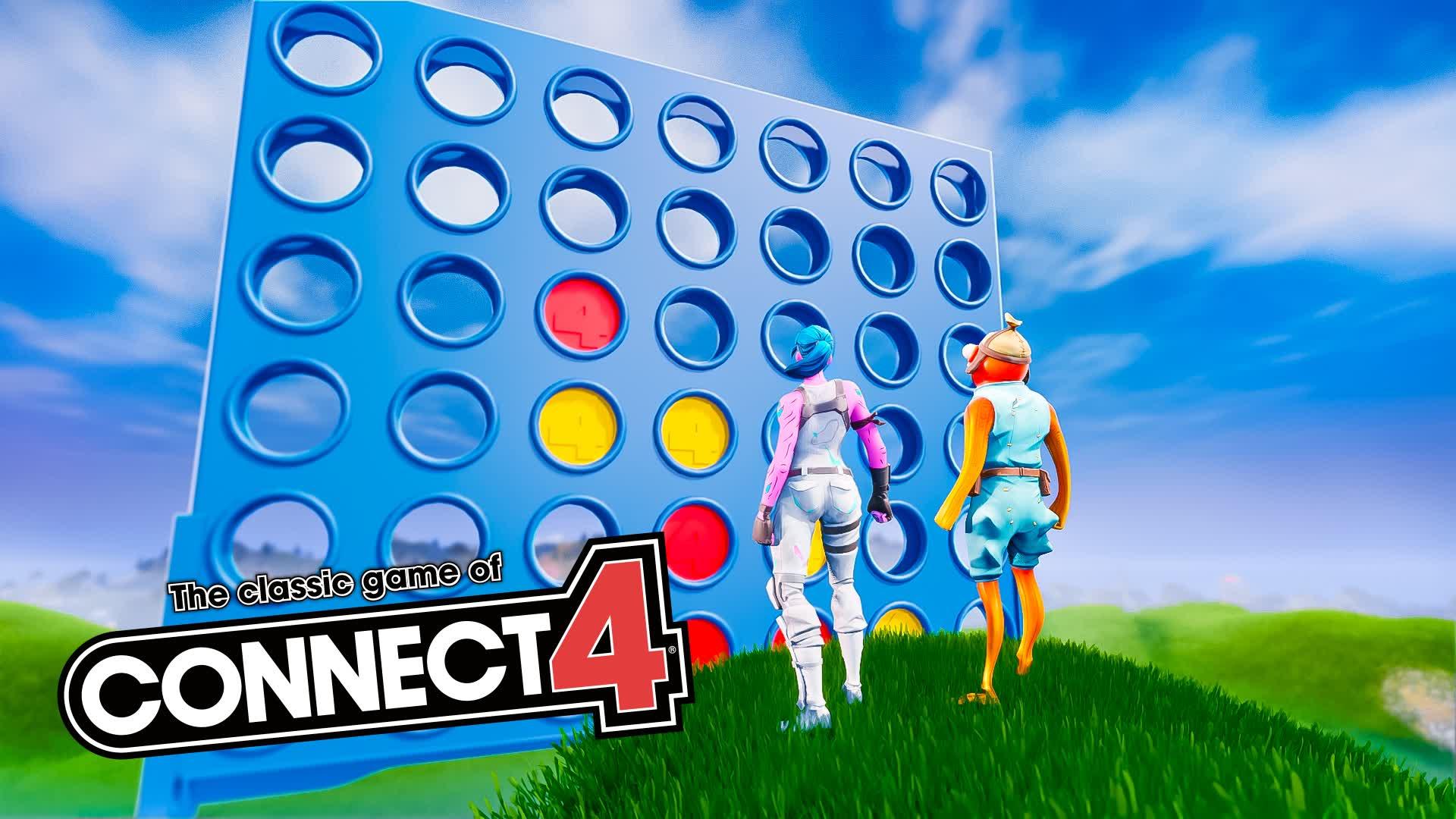 Connect 4 Board Game 🔴🔴🔴🔴