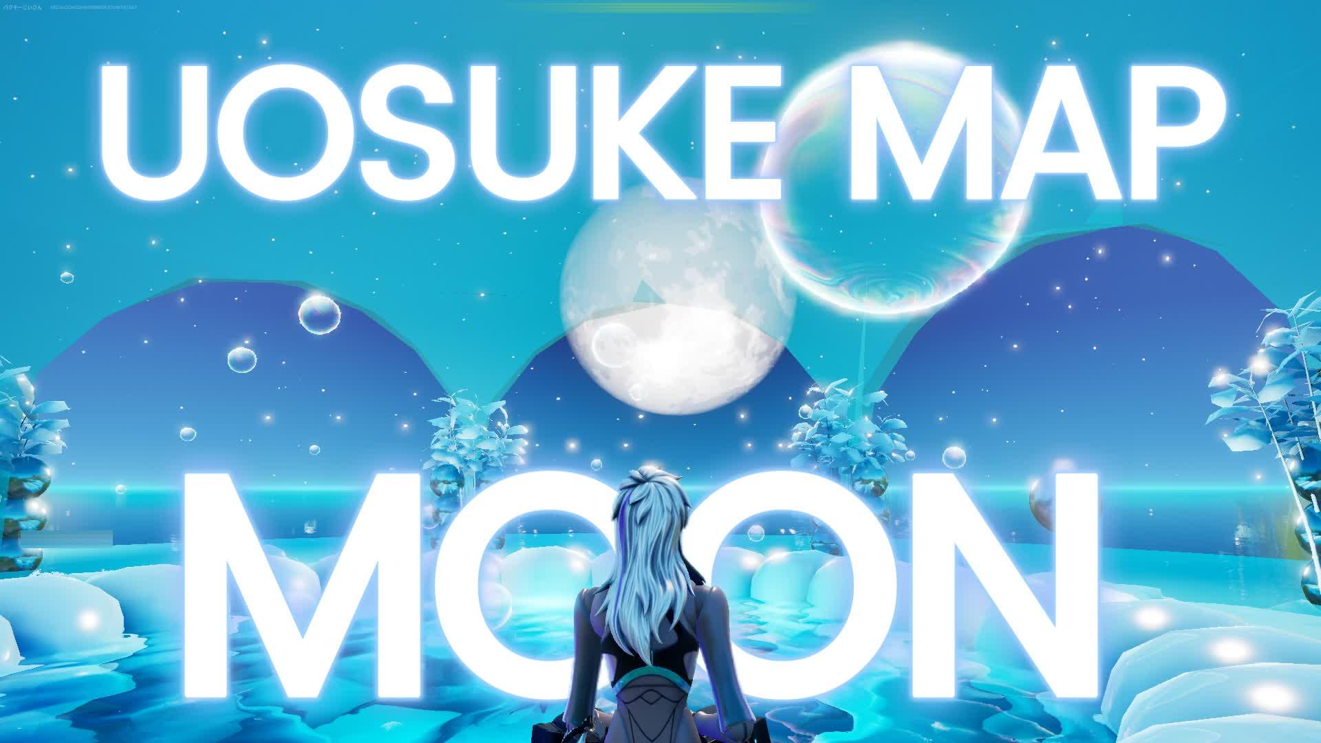 UOSUKE MAP MOON