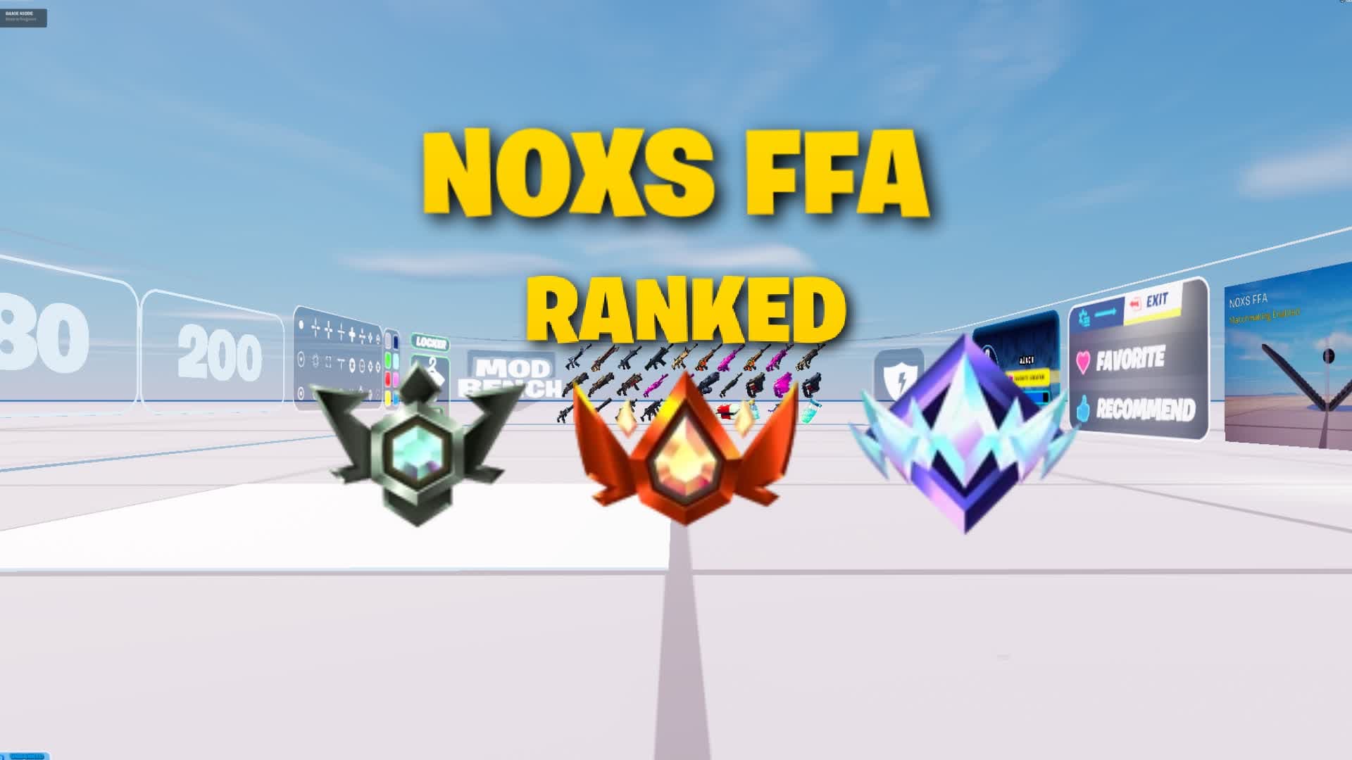 Noxs 1V1