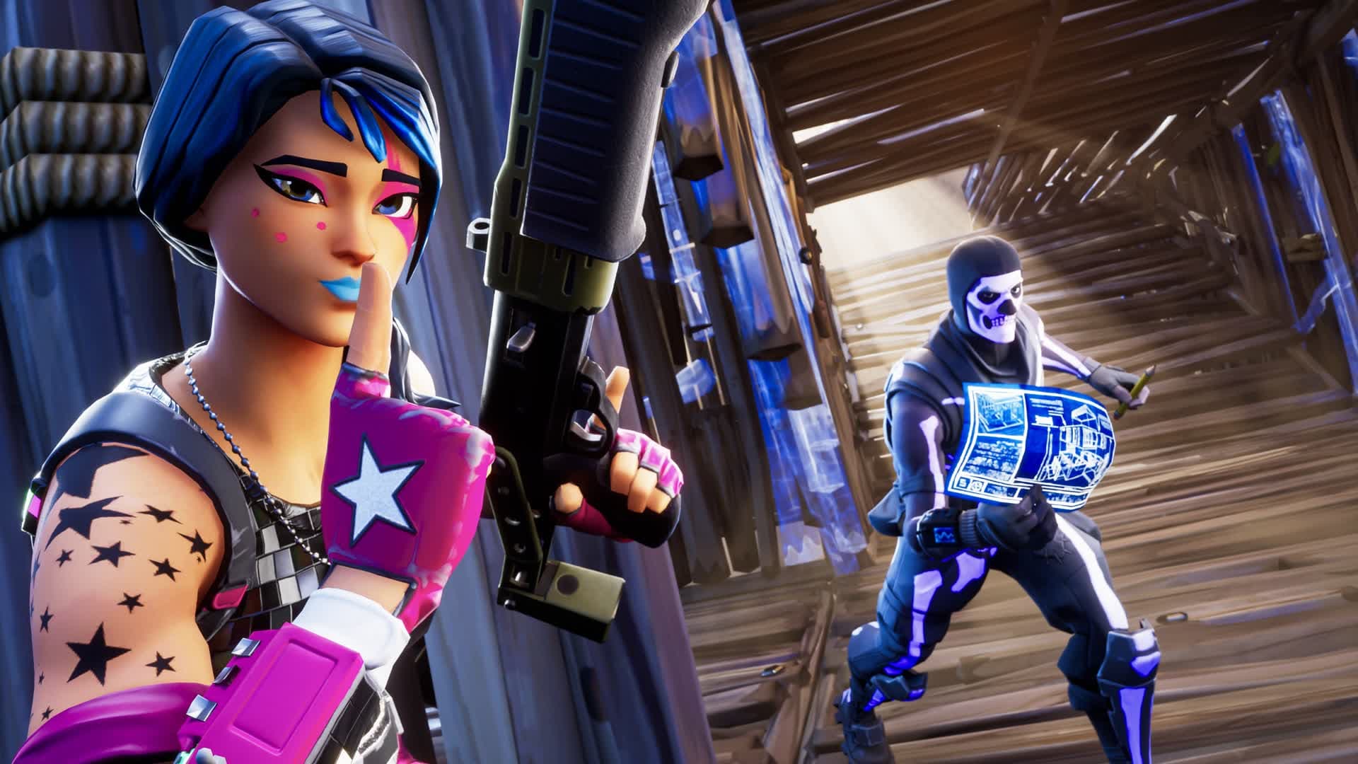 Edit Pump Wars