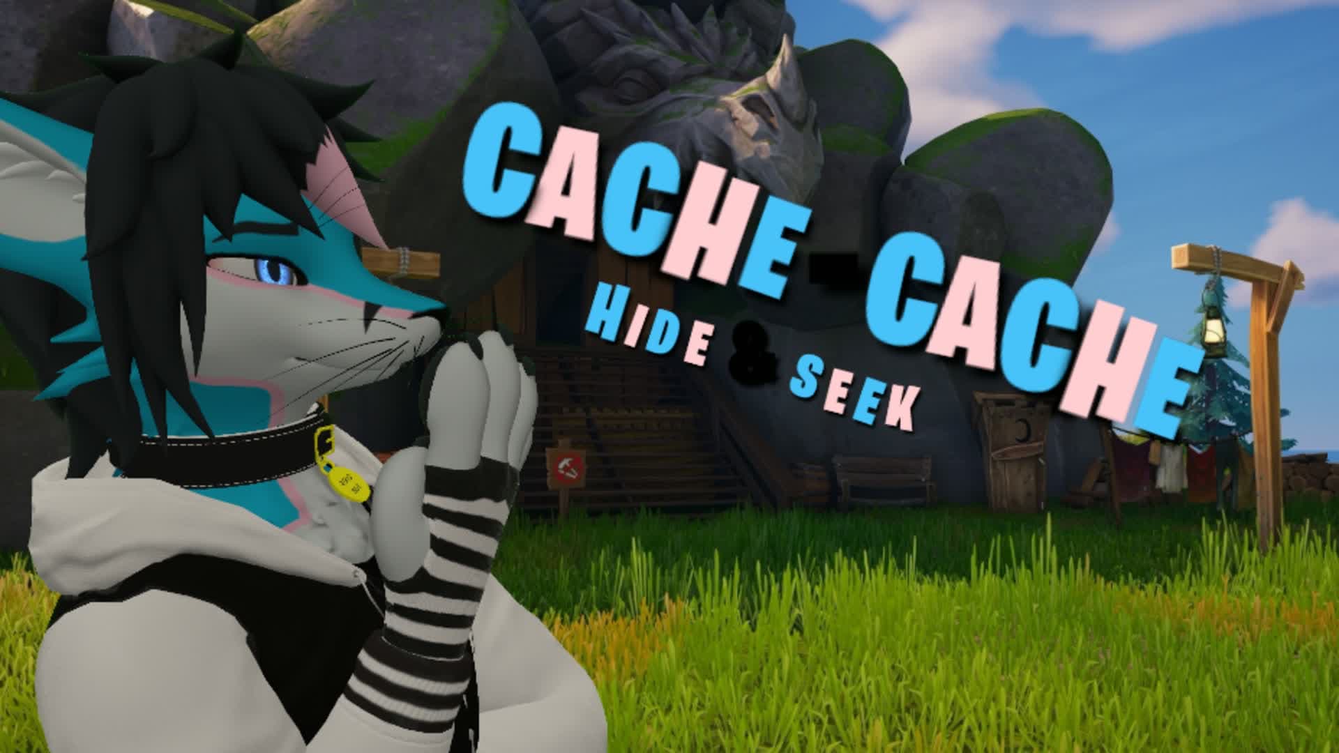 Cache-Cache 3 / Jaster Blade