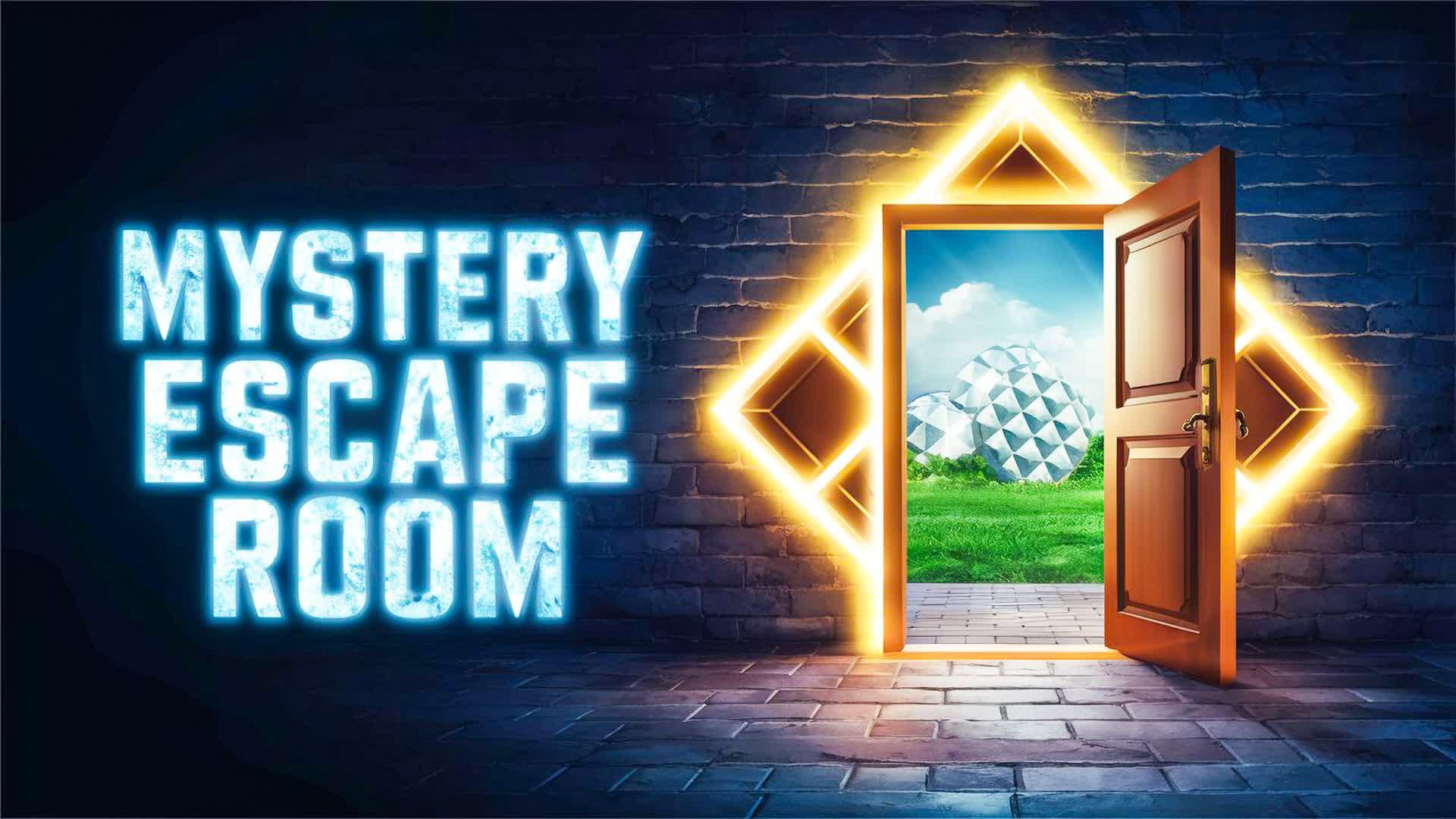 MYSTERY ESCAPE ROOM