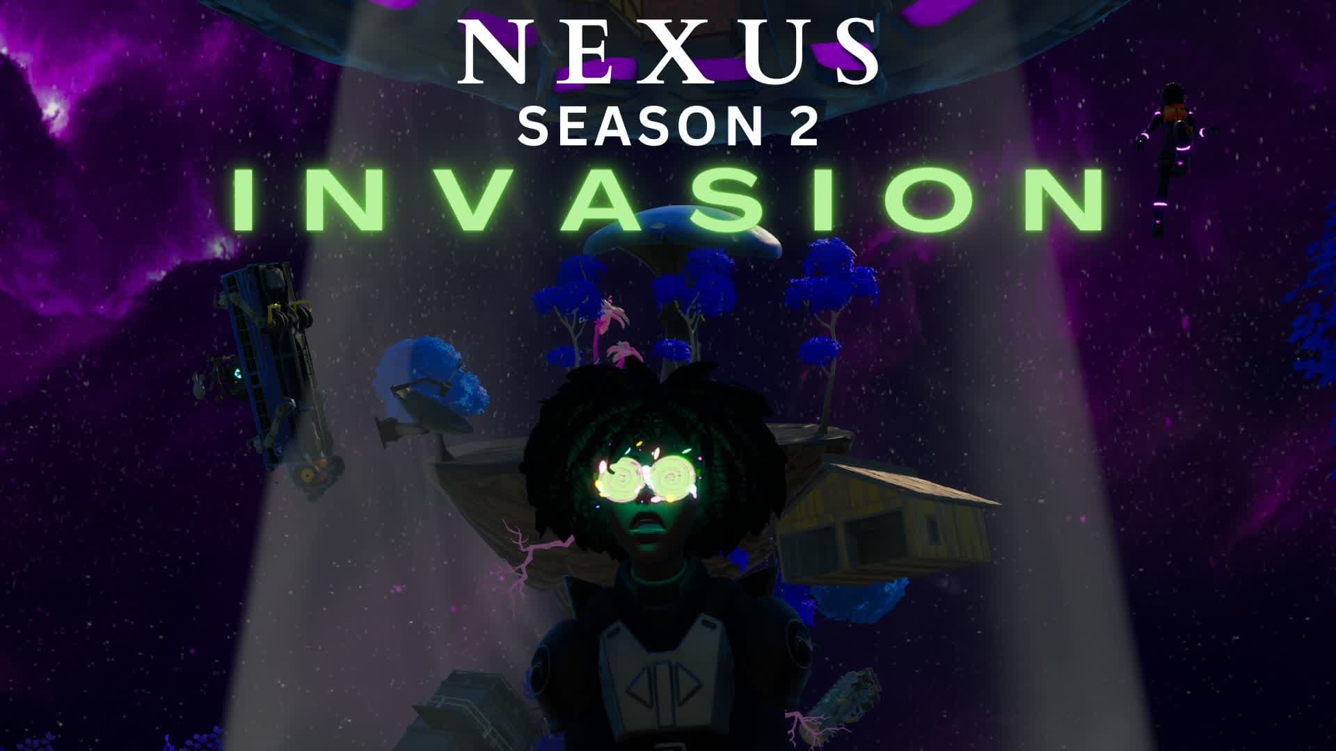 Nexus Chapter Zero Season 2: Invasion