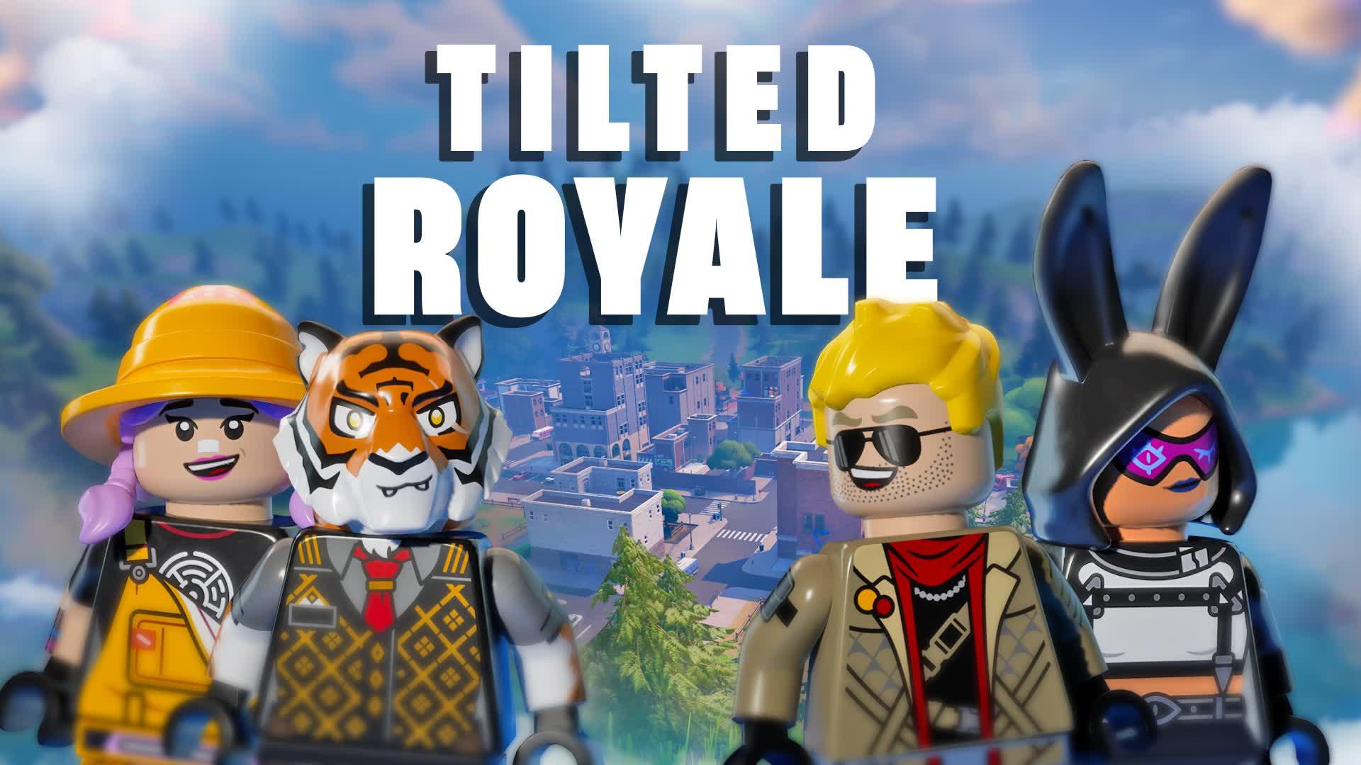 Tilted Royale