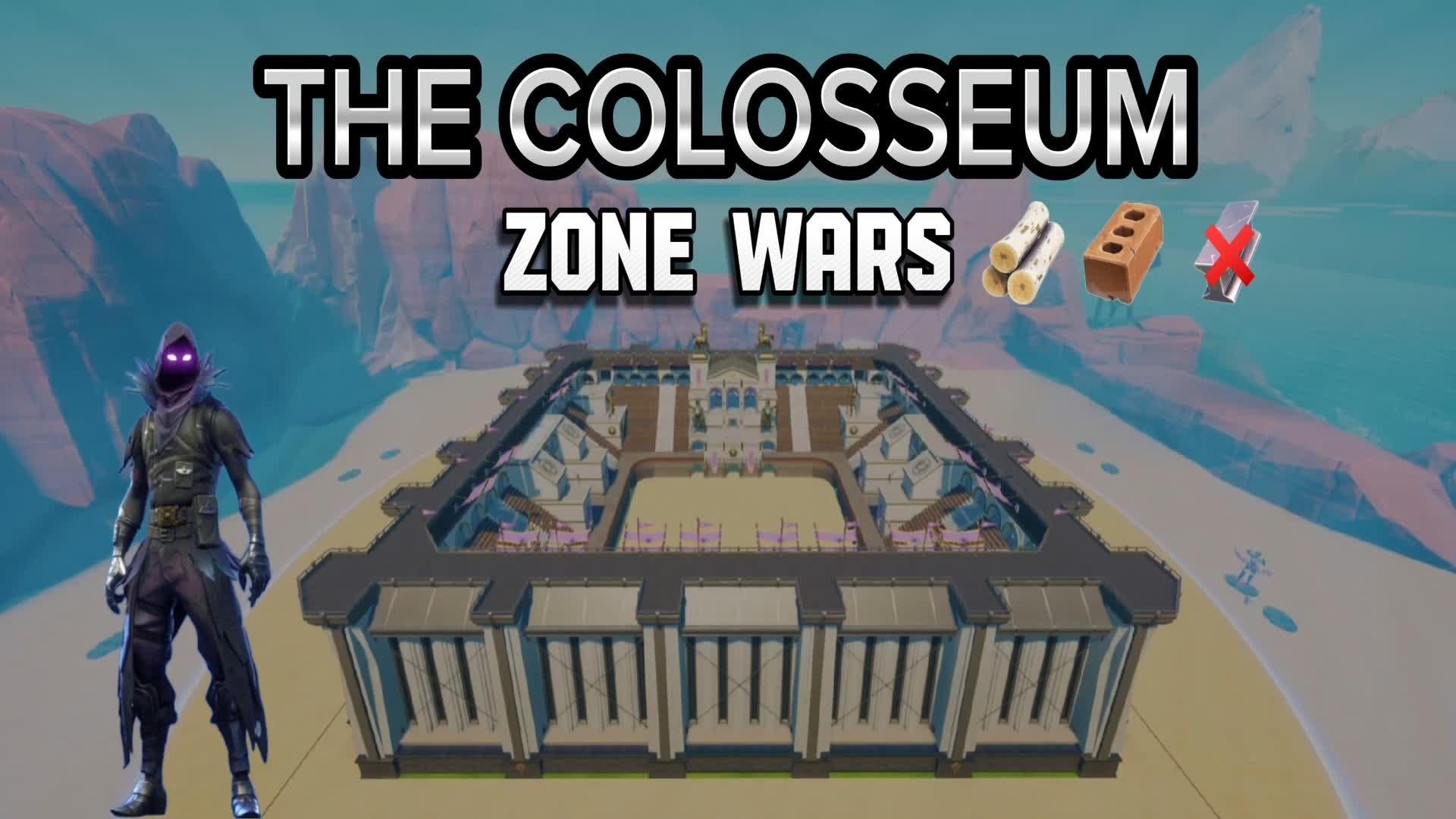 Colosseum Zone Wars