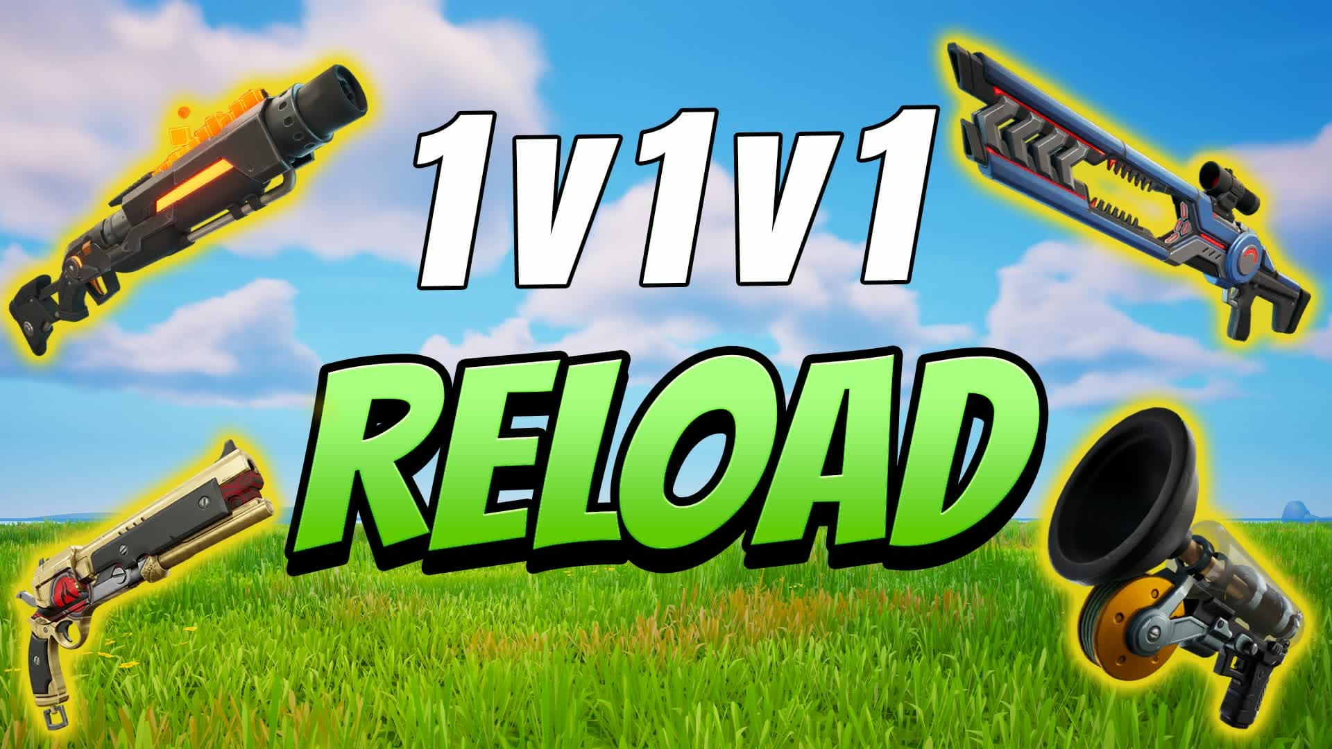1v1v1 Reload 1v1 Realistics PVP FFA
