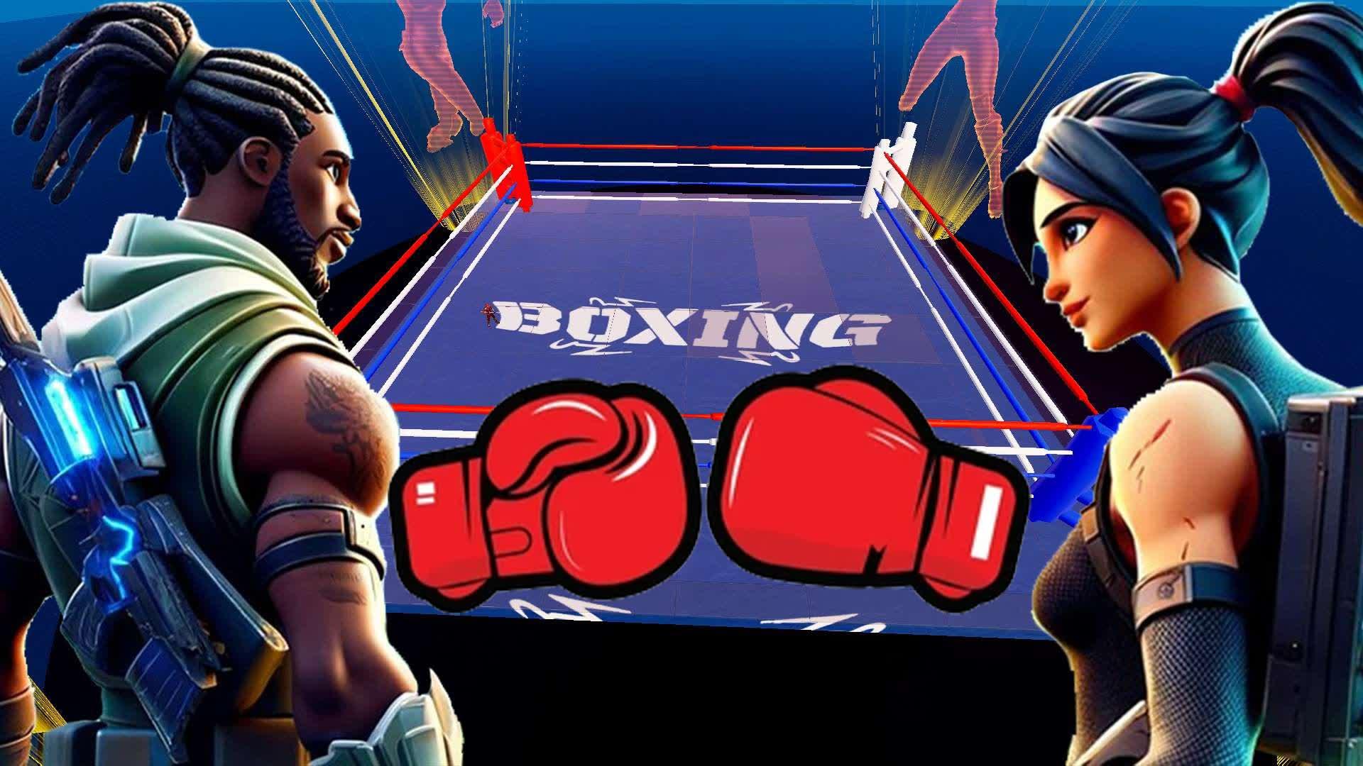 🥊BOXING RING FIGHT🥊