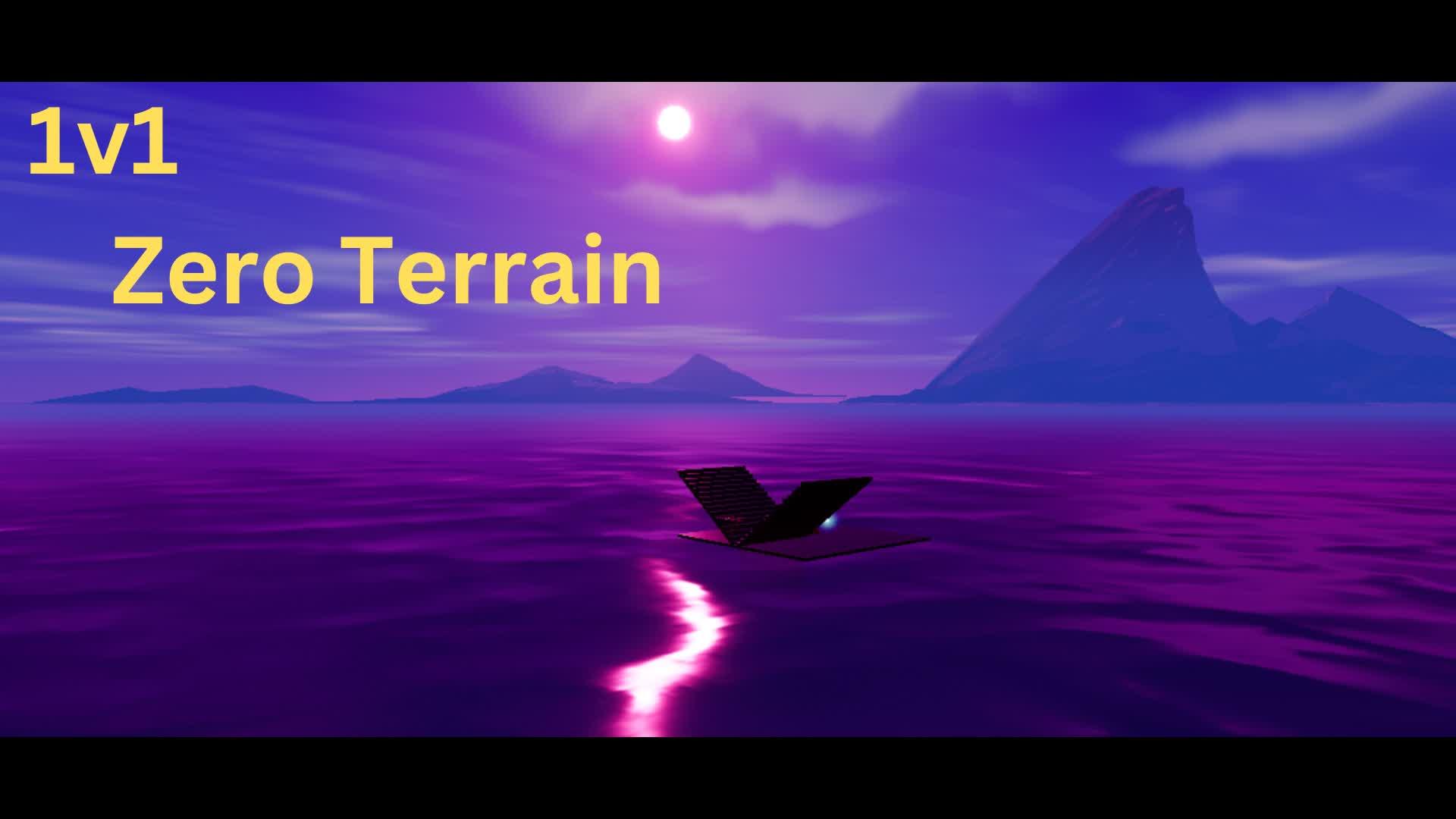 Get clips Zero Terrain 1v1🎬