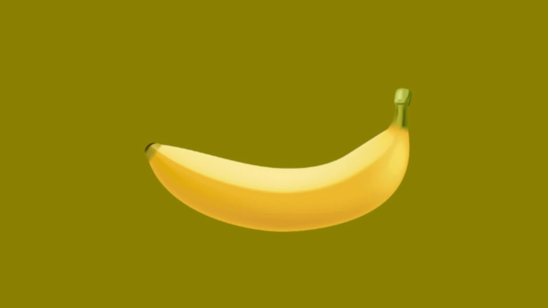 CLICK THE BANANA