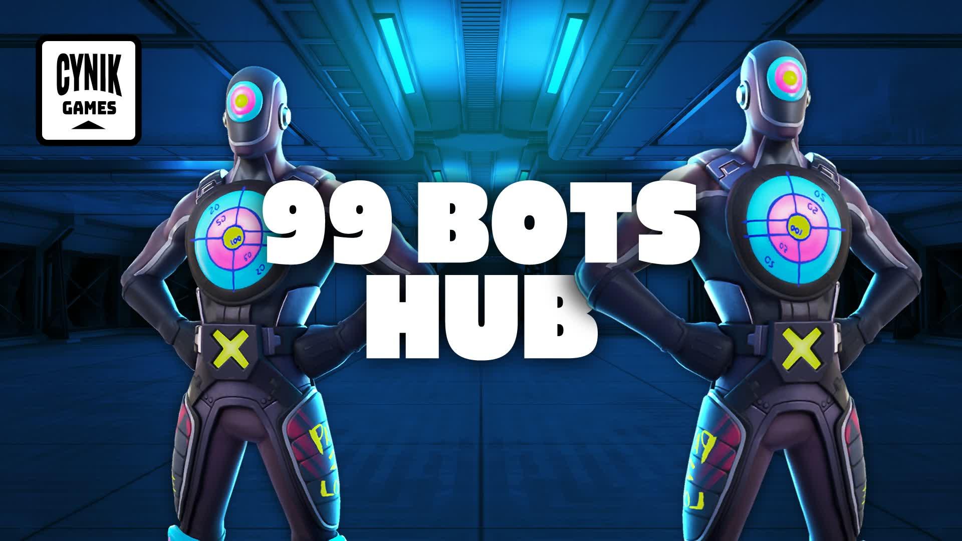 99 BOTS Official Hub