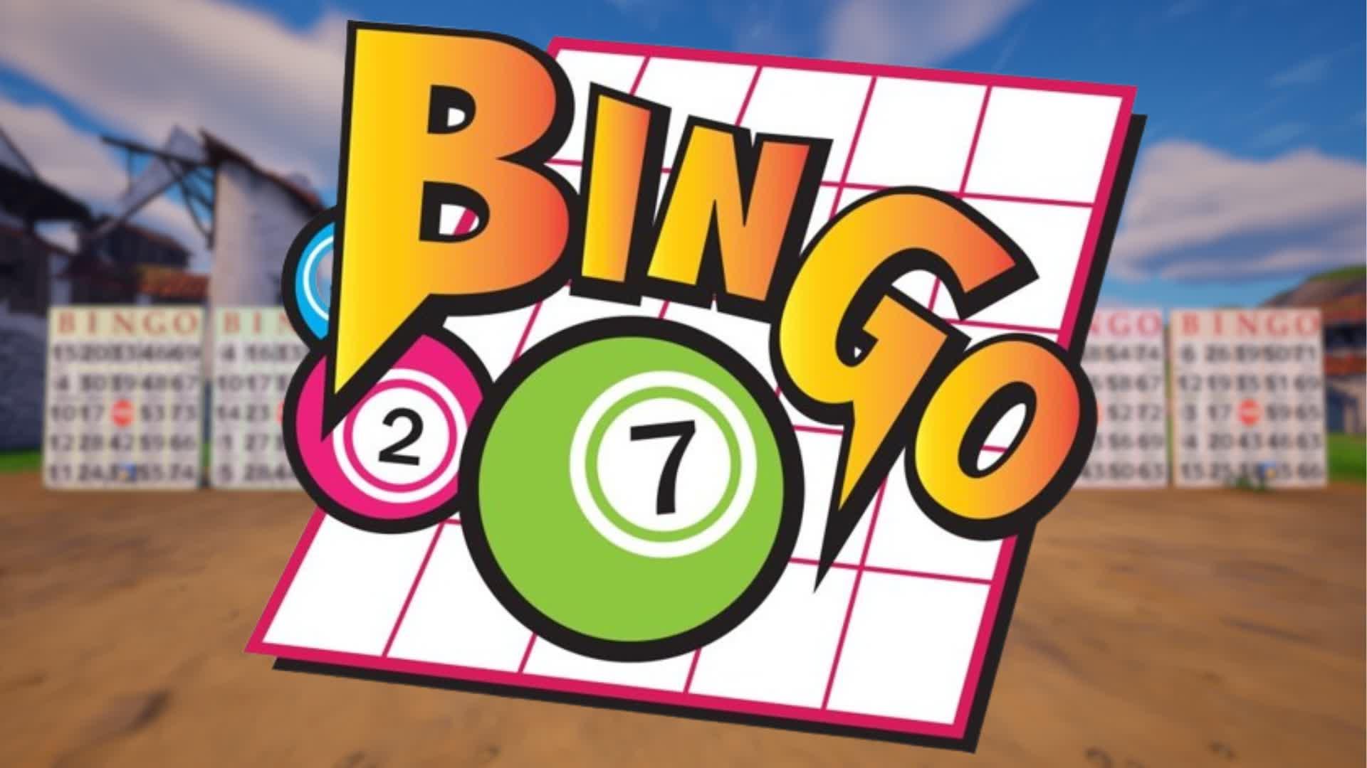 THE BINGO