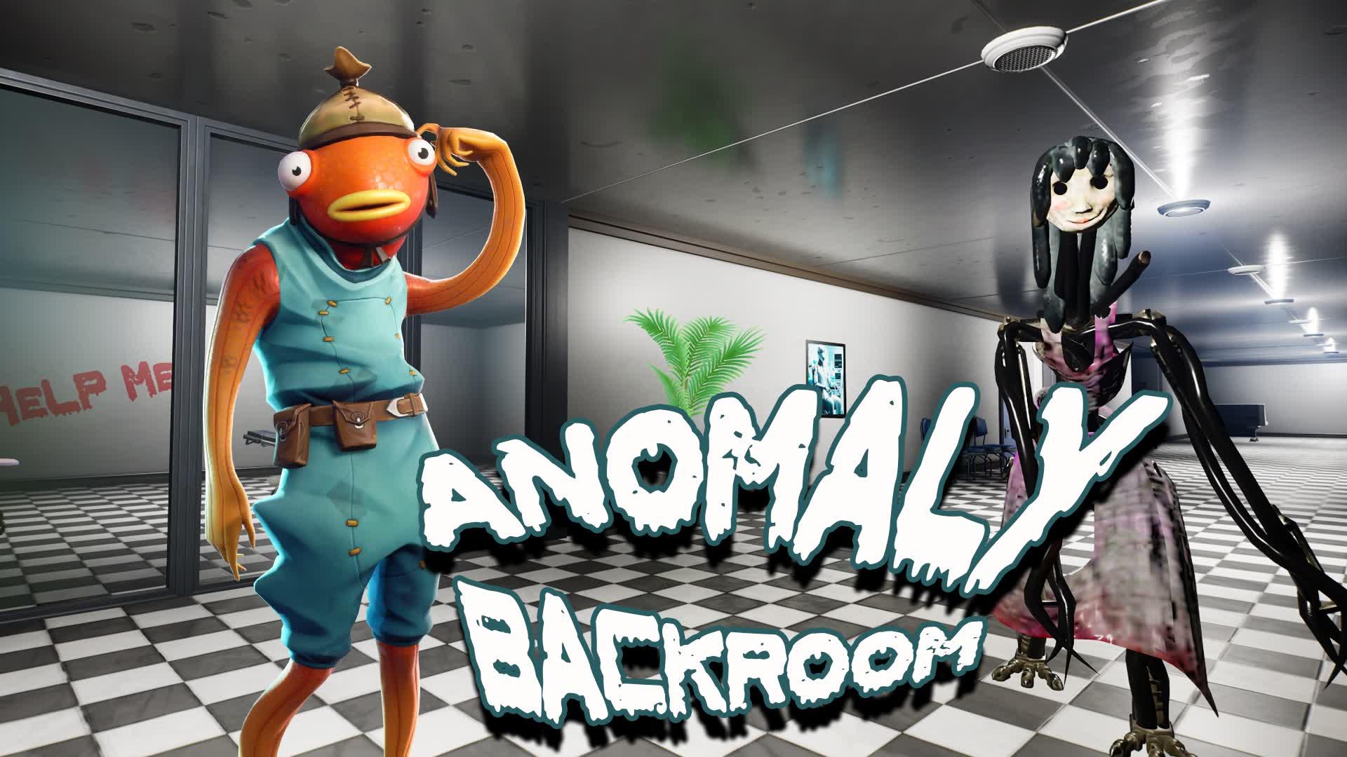 ANOMALY BACKROOM