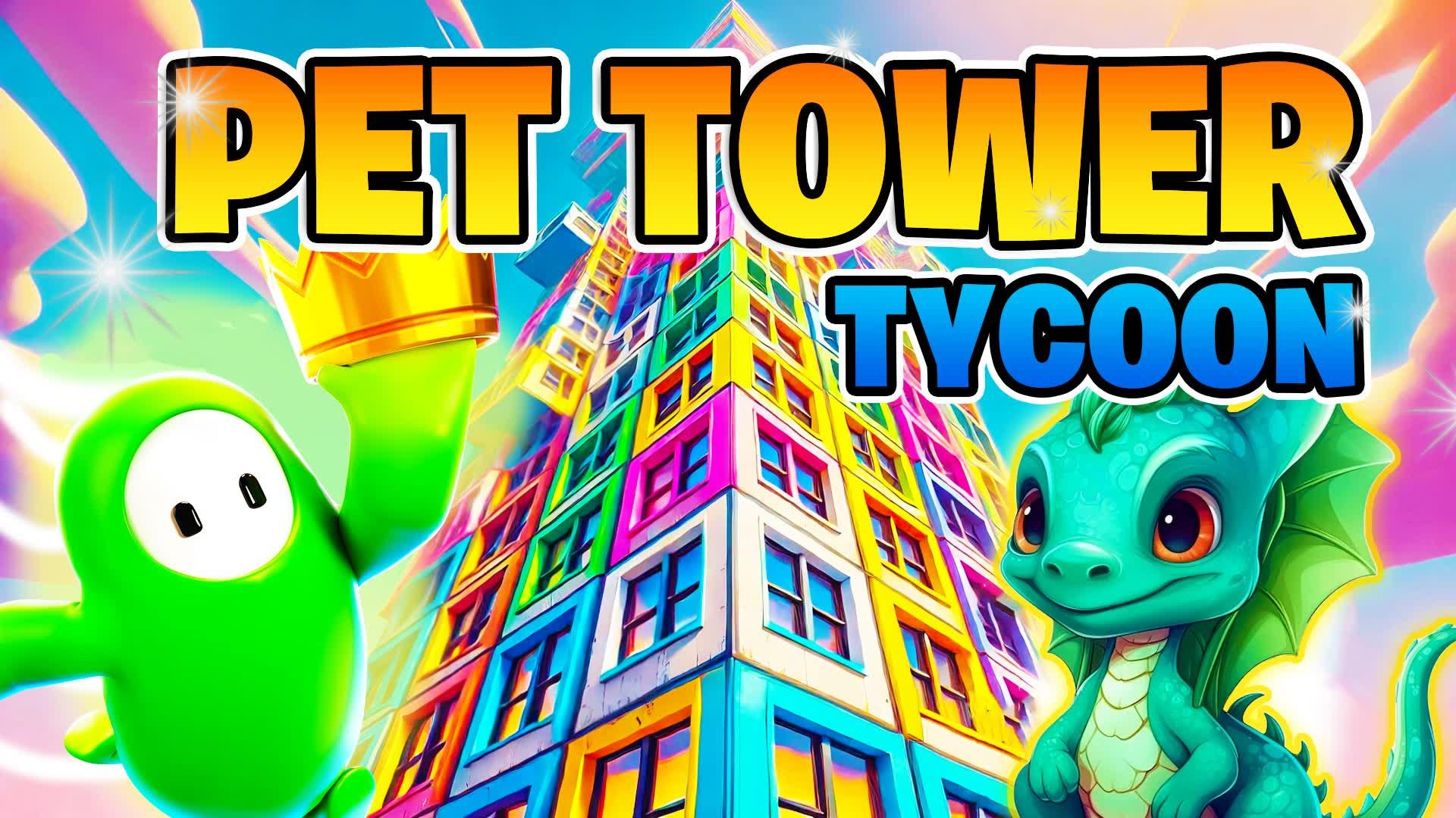 Pet Tower Tycoon