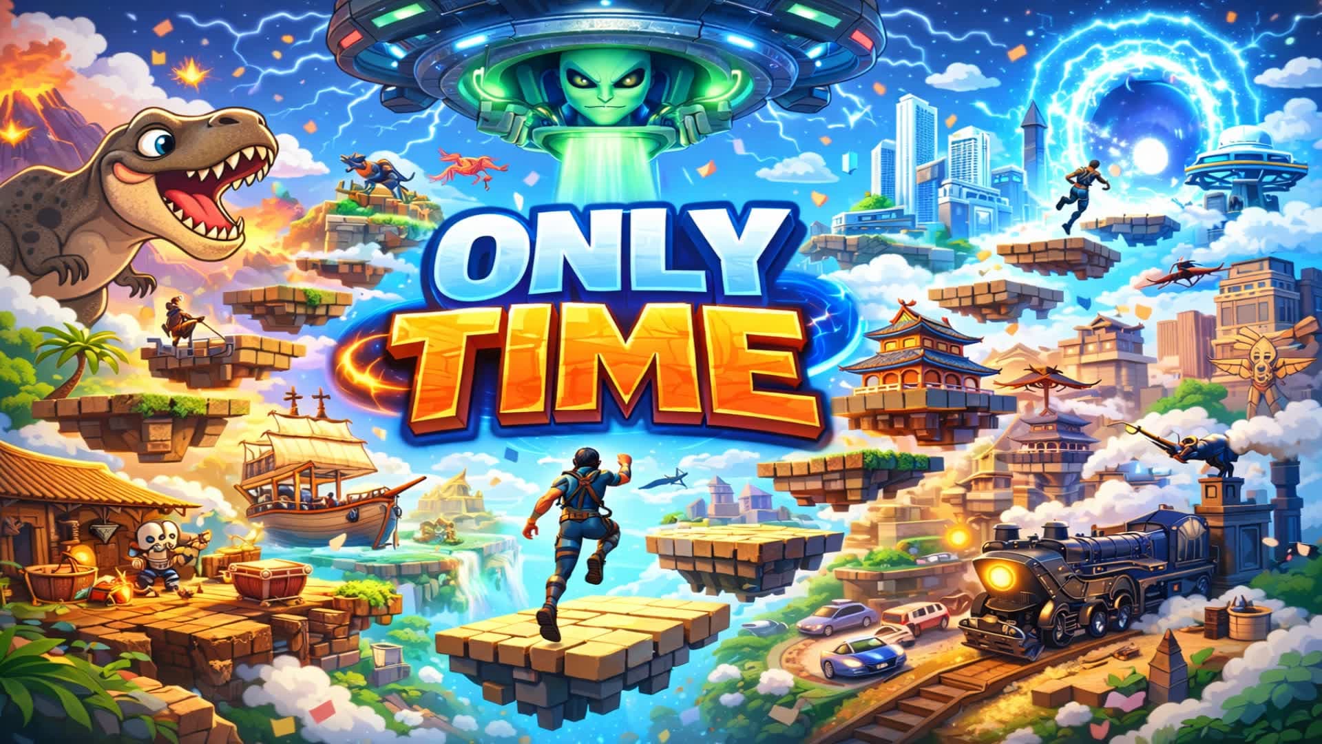 ONLY TIME