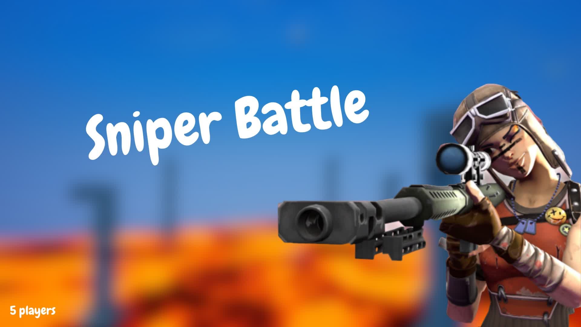 Sniper Battle