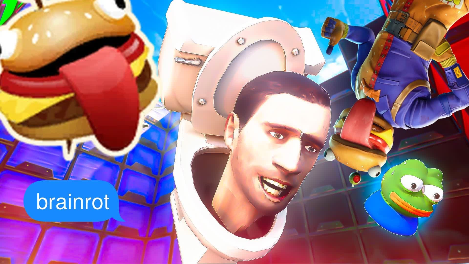 SKIBIDI TOILET OBBY