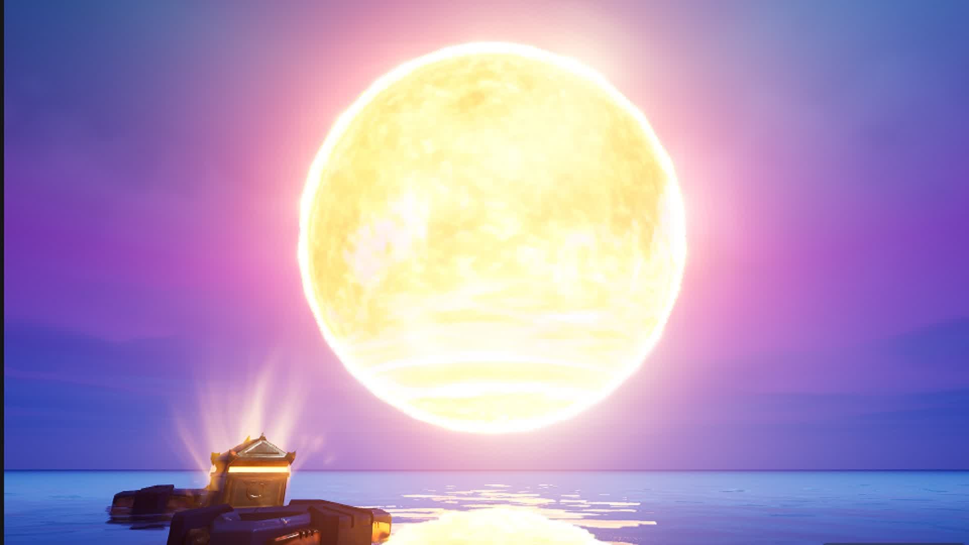 Big Sun Dimension