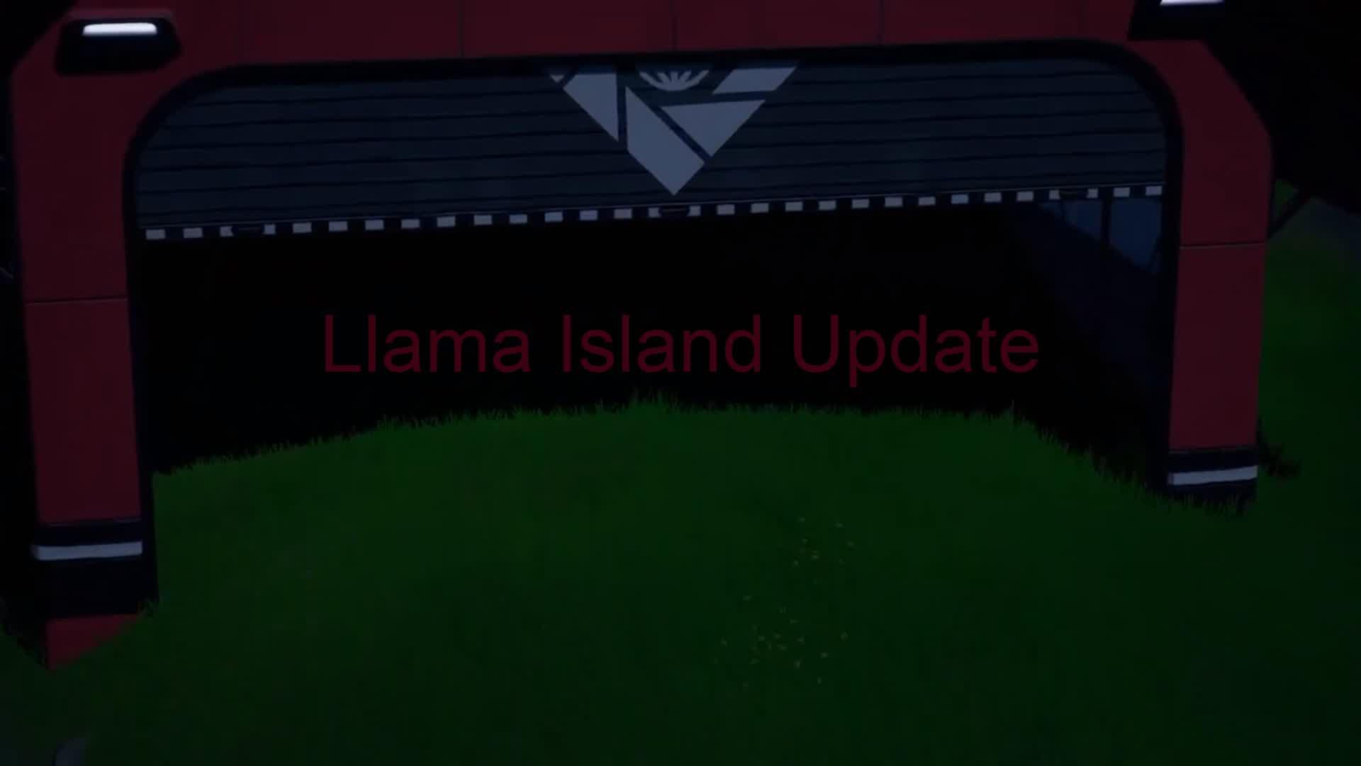 Happy Hunting Llama Island Update (Beta)