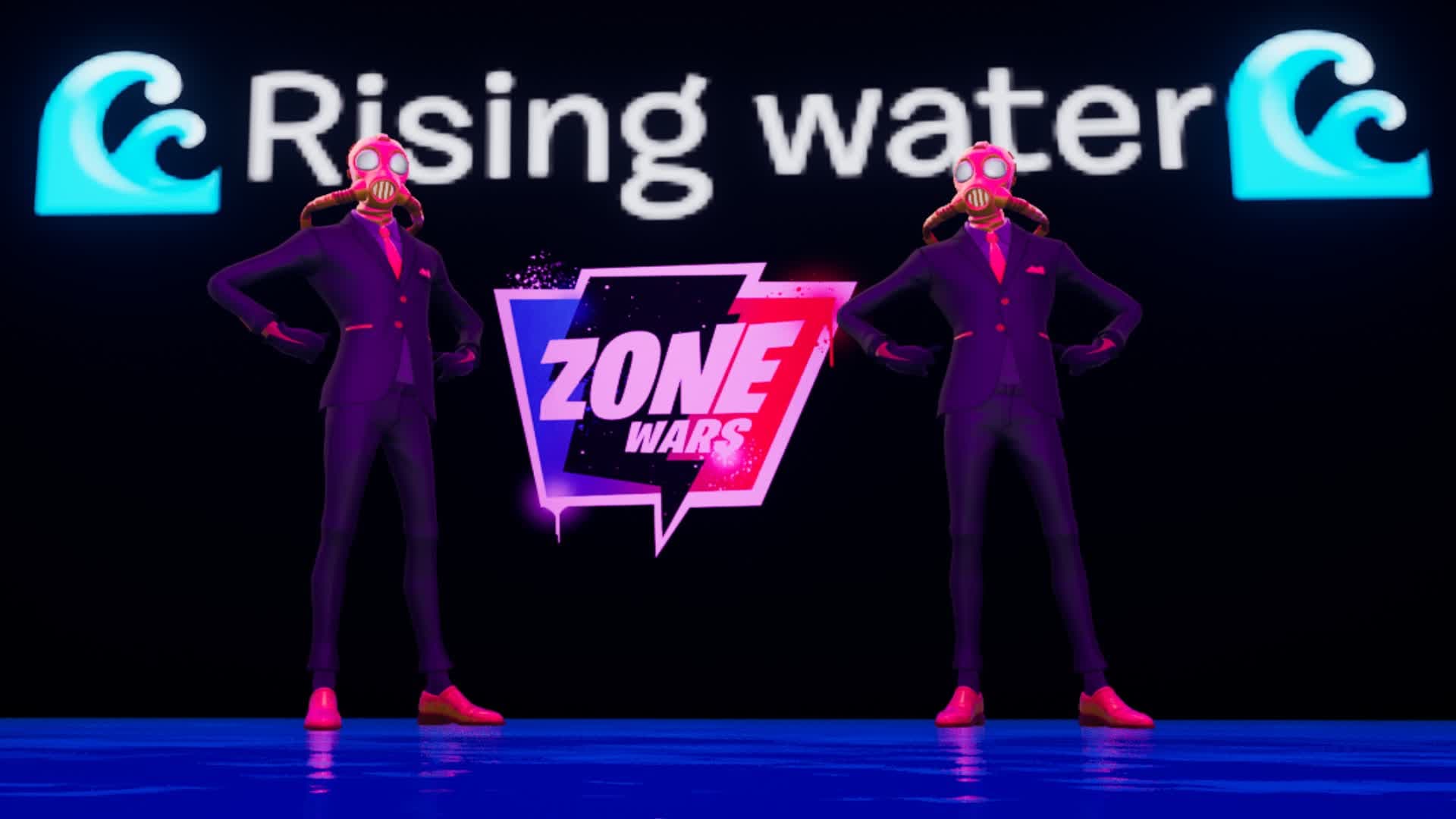 Rayxix's RISING WATER ZONE WARS