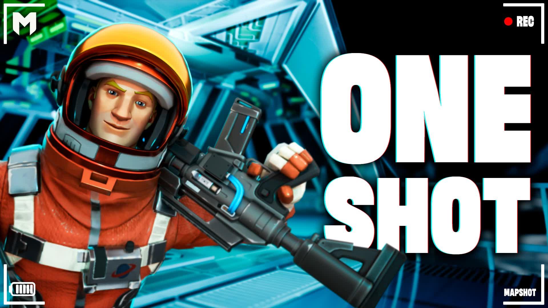 🚀 One Shot - Space Gun Game 🚀