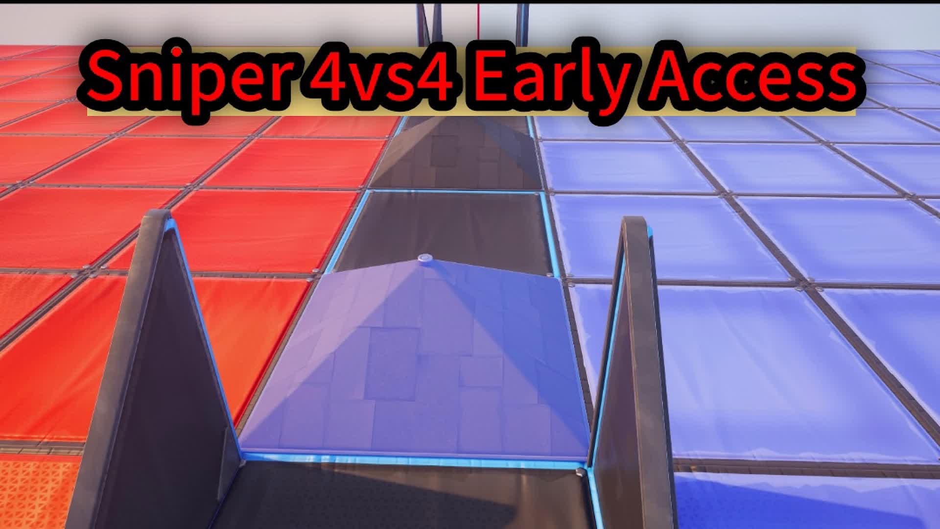 Sniper 4 vs 4 Early Access