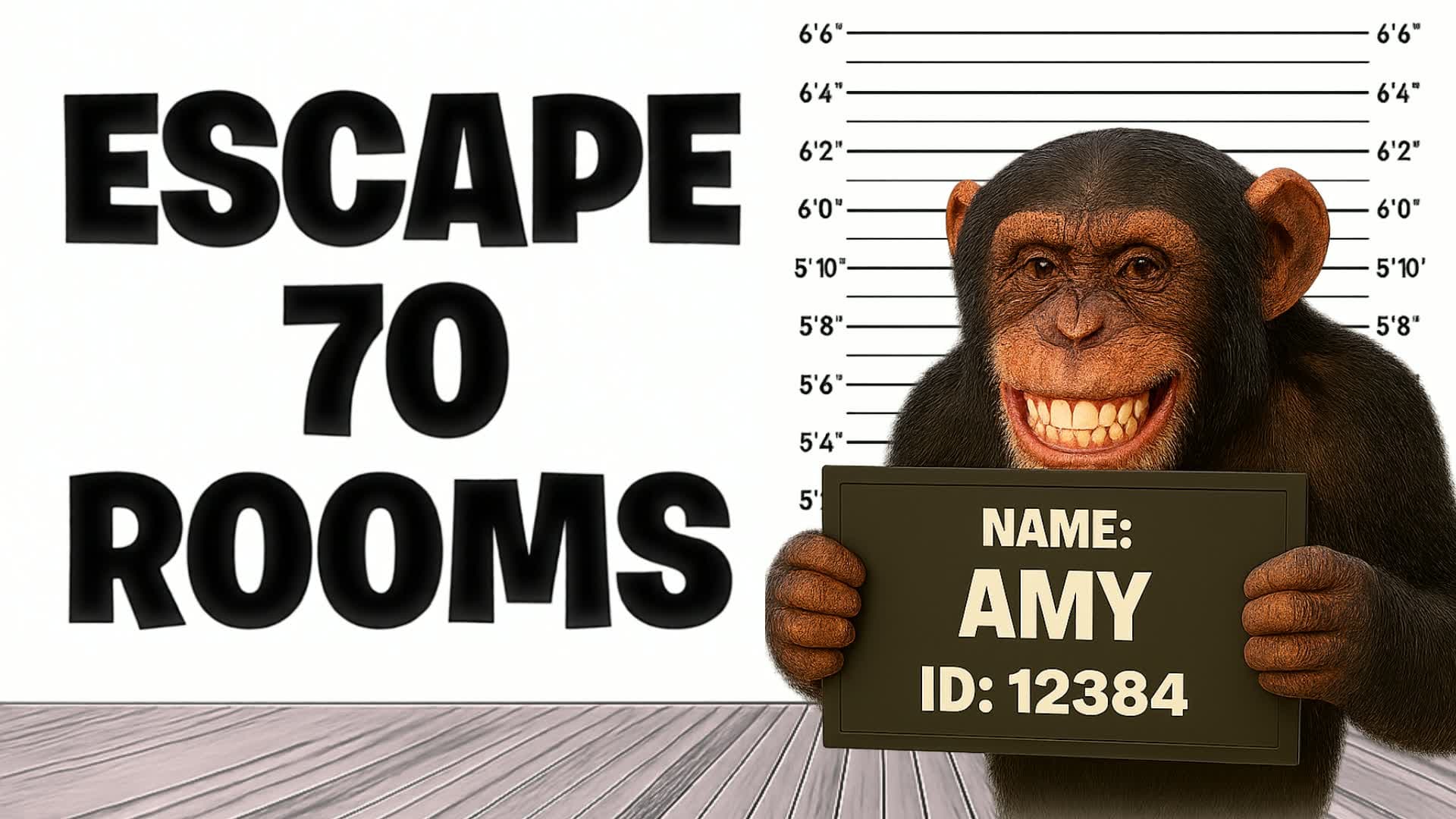 🧠IQ ESCAPE 70+ ROOMS