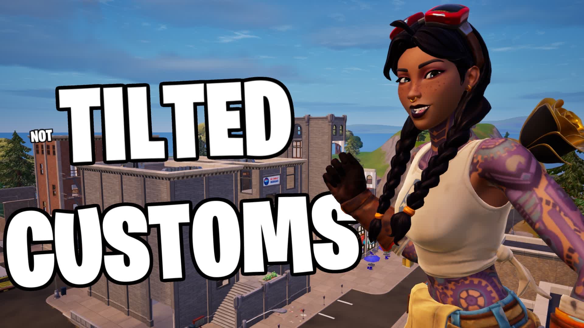 TILTED CUSTOMS