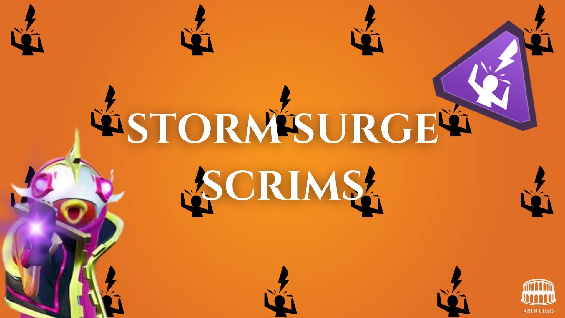 Storm Surge Scrims (Beta)