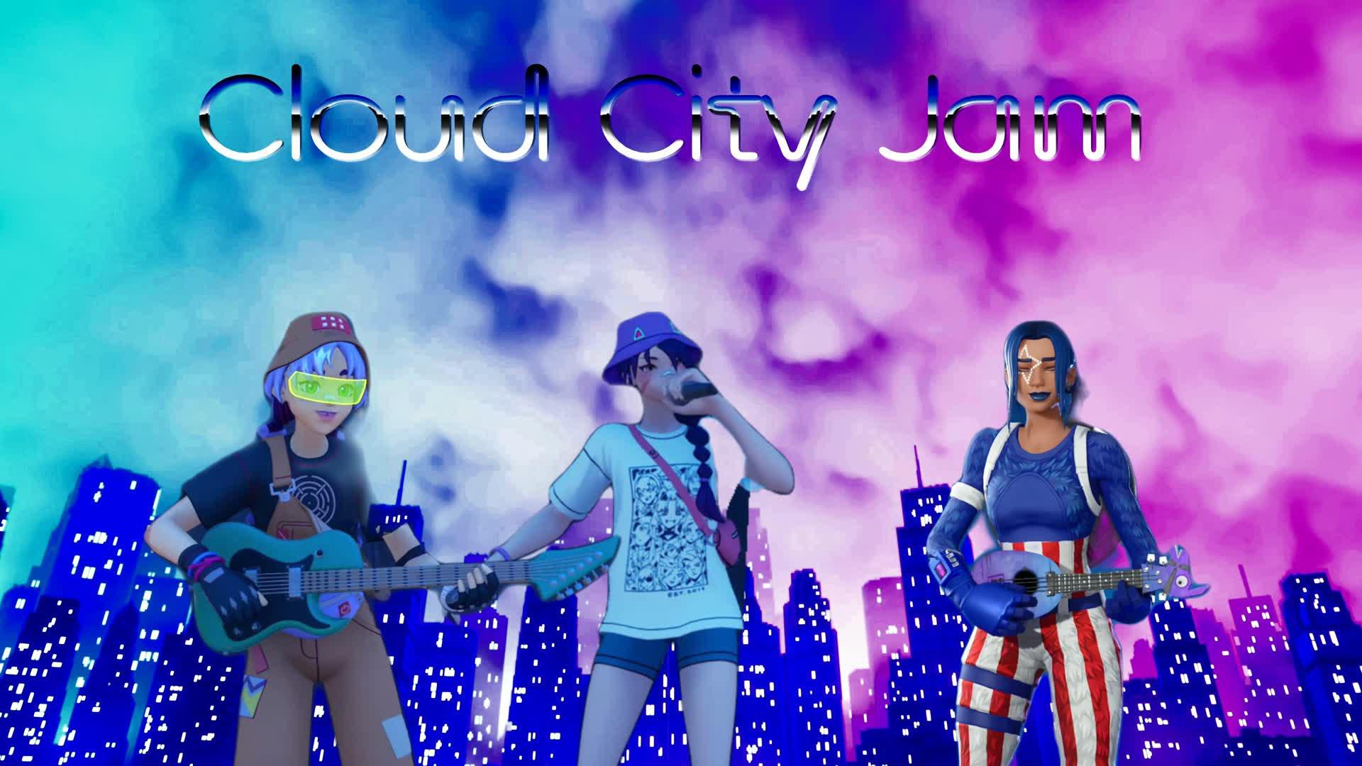 Cloud City Jam