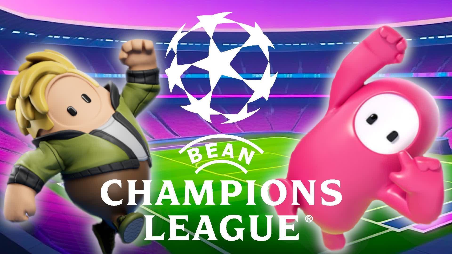 ⚽BEAN CHAMPIОNS LEAGUE⚽(Soccer/Football)