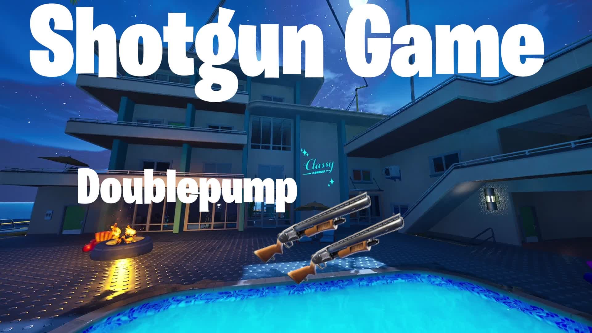 Double Shotgun Game