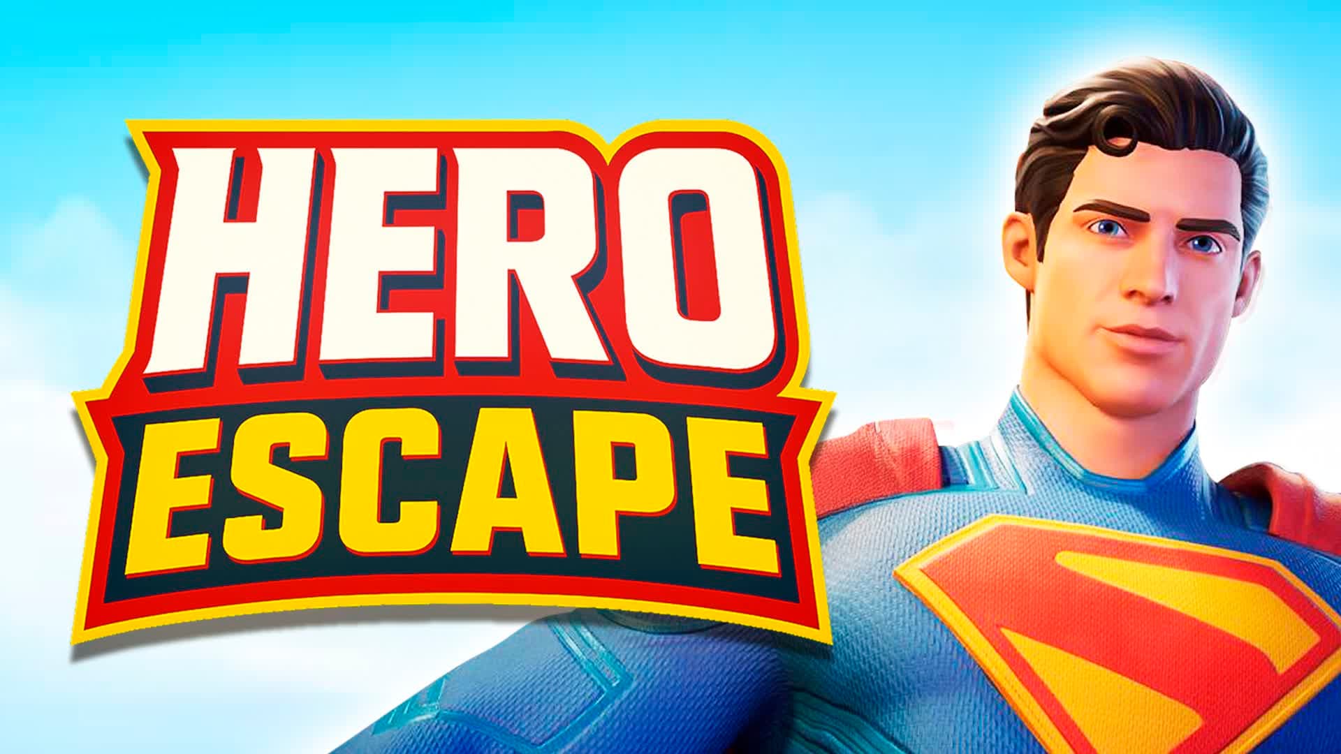 HERO ESCAPE 🦸