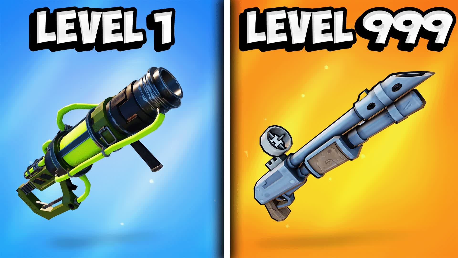 💎 CUSTOM WEAPON 💎 GUN GAME 💎 ONE SHOT