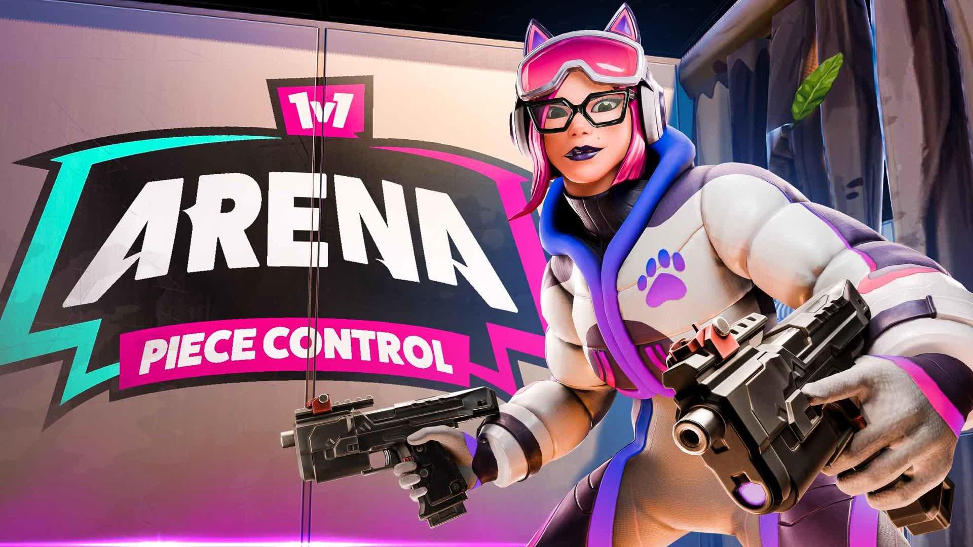 Arena | Piece Control | 1V1