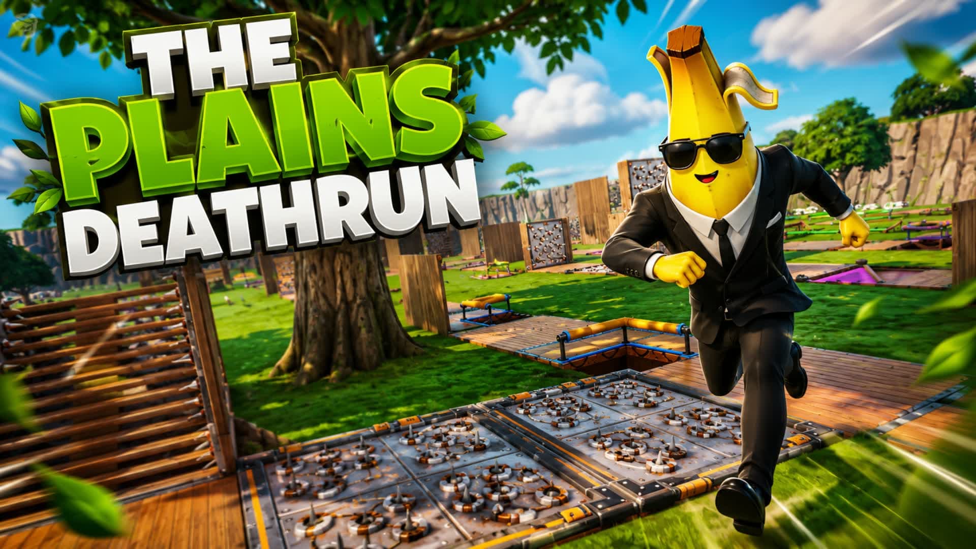 The Plains Deathrun