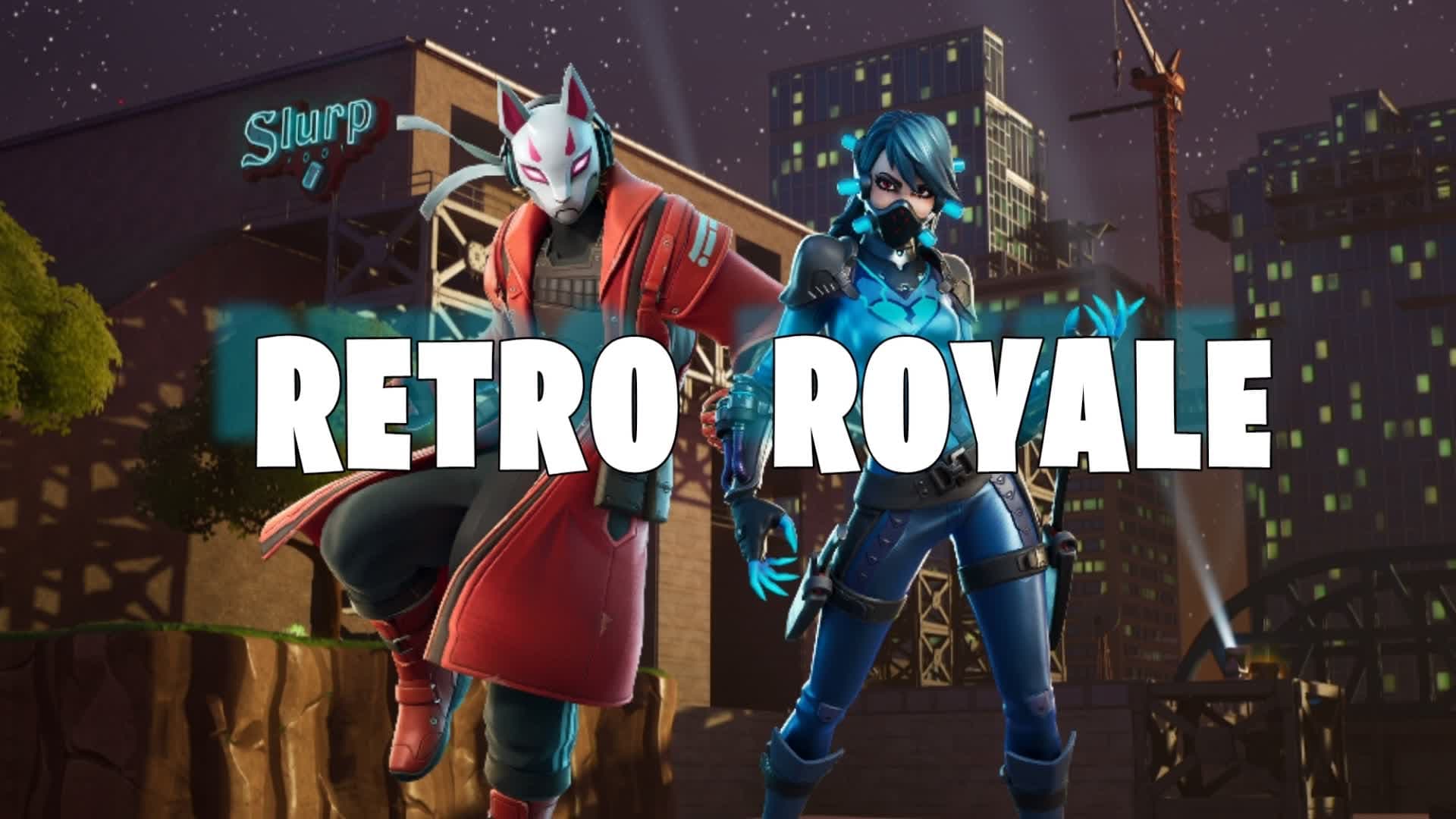 Retro Royale - Duo v2