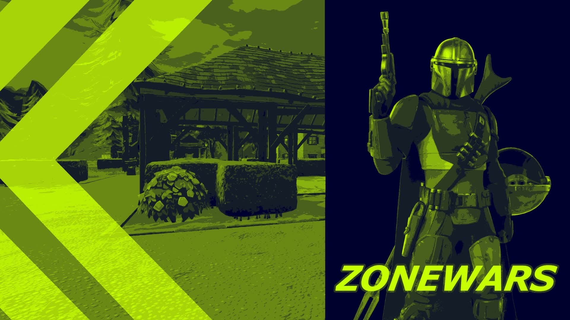 STAR WARS ZONEWARS @ PLEASANT PARK