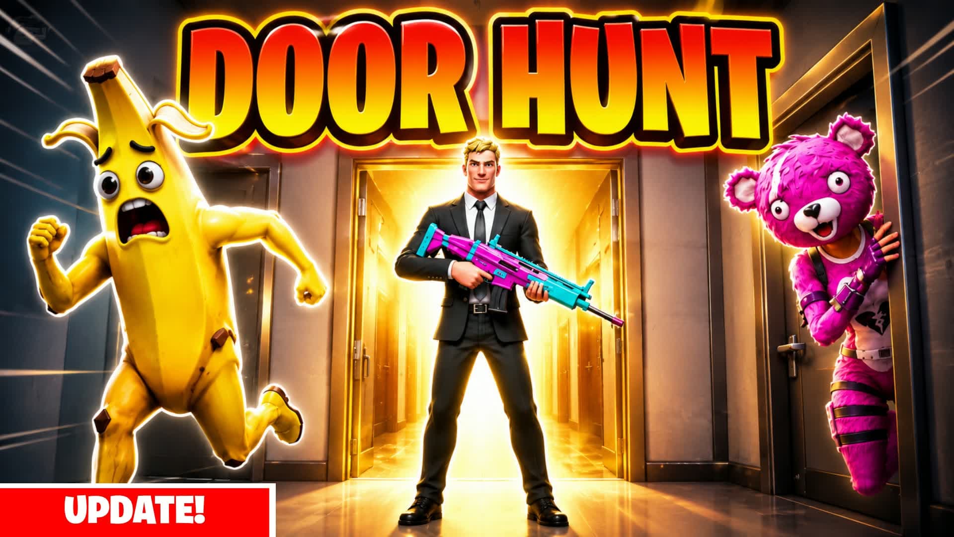 DOOR HUNT