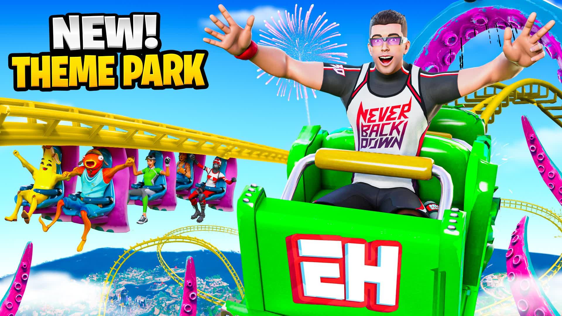 Fortnite Funland 2