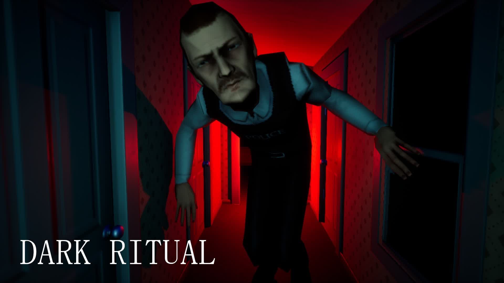 DARK RITUAL [HORROR]