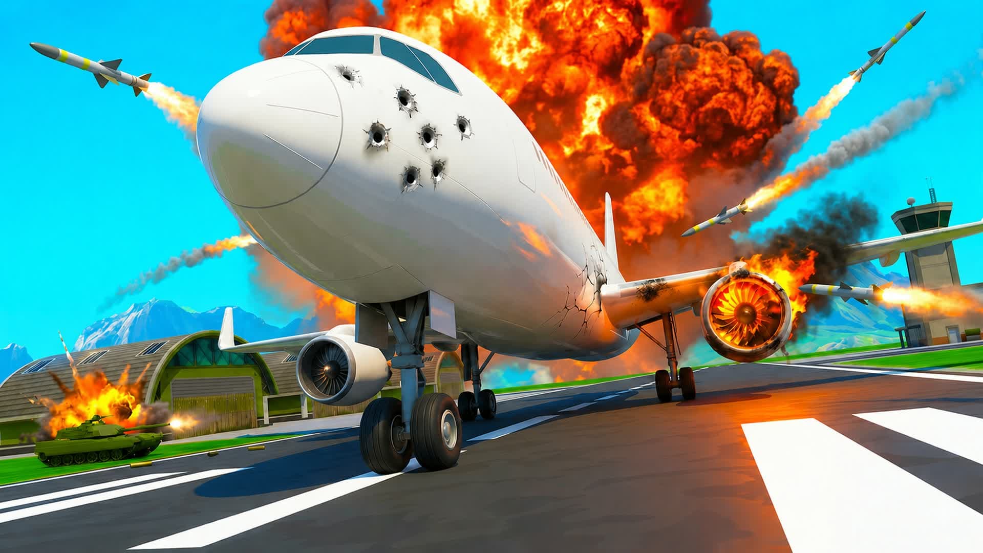MILITARY CITY ✈️ المدينة العسكرية