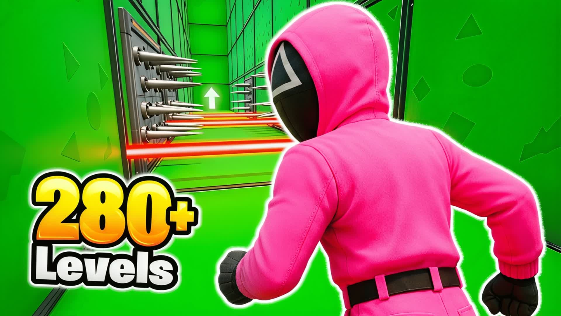 ULTRA SQUID PARKOUR 280+ 🦑
