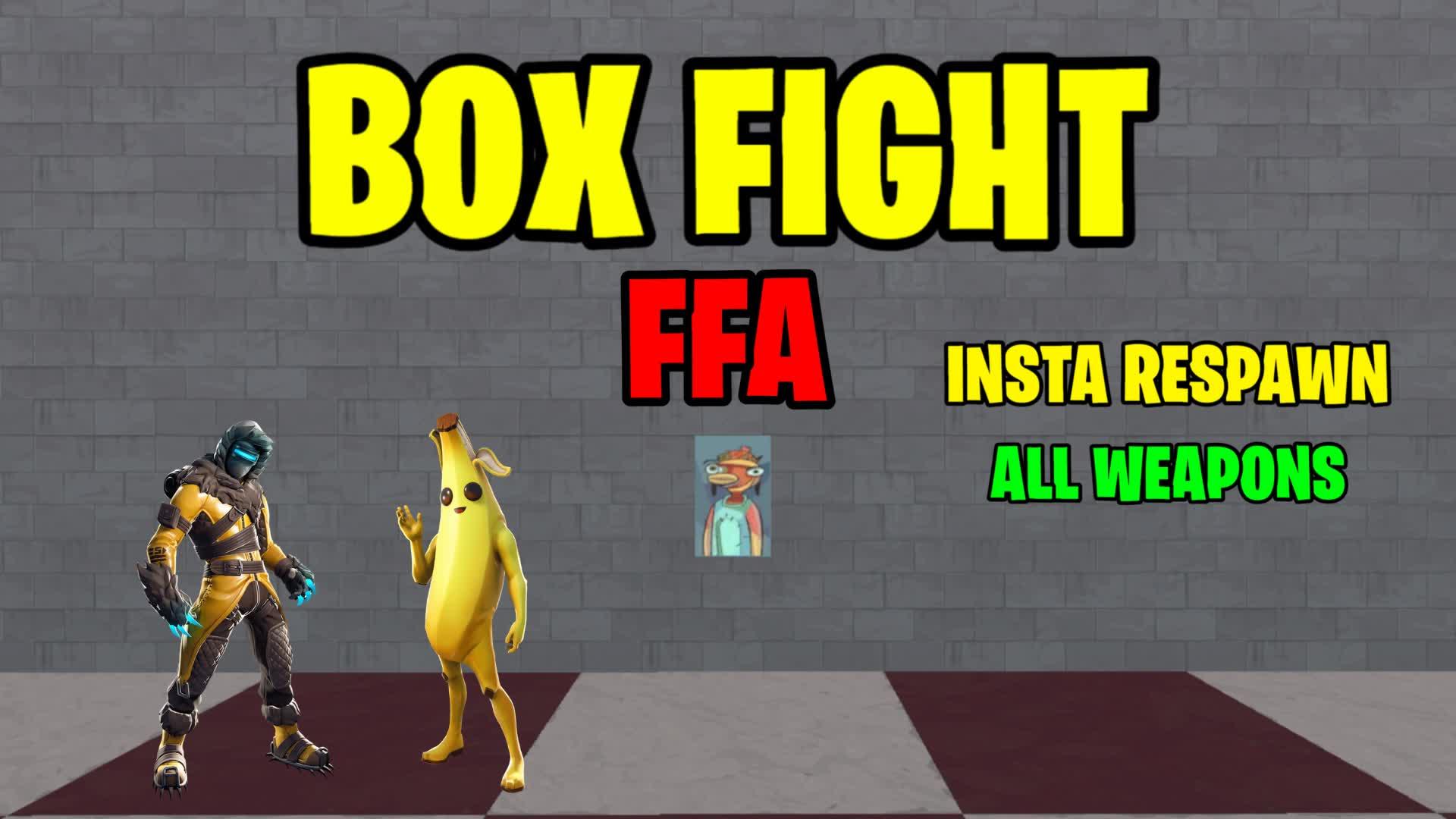 BOX FIGHT RESPAWN - FFA 📦