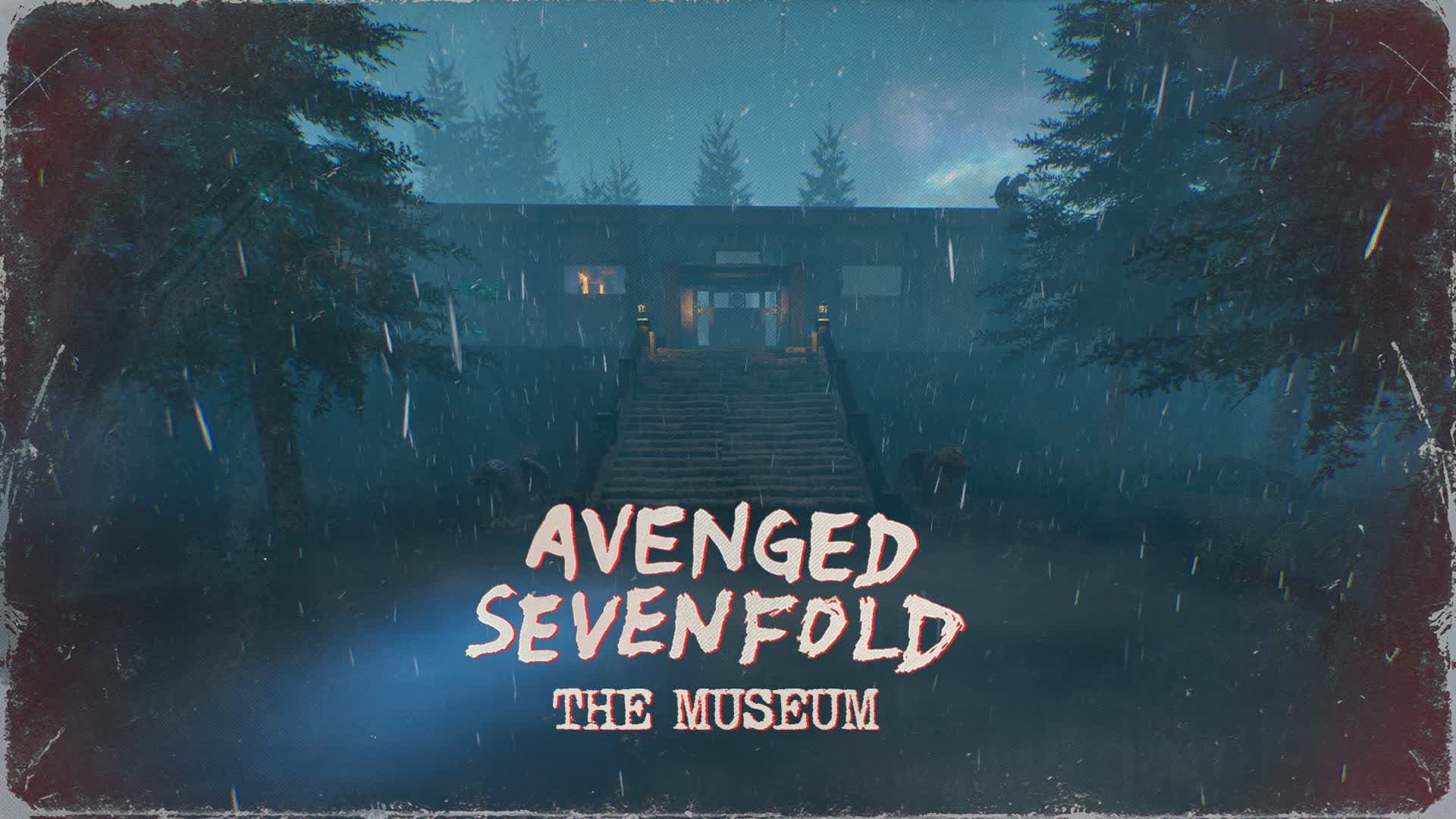 Avenged Sevenfold - The Museum