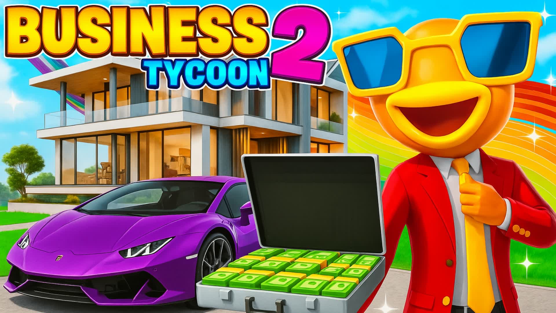 Business Tycoon 2