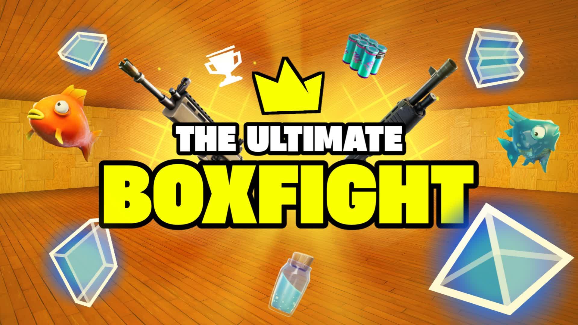 ULTIMATE BOXFIGHT 📦 ( Ascension )