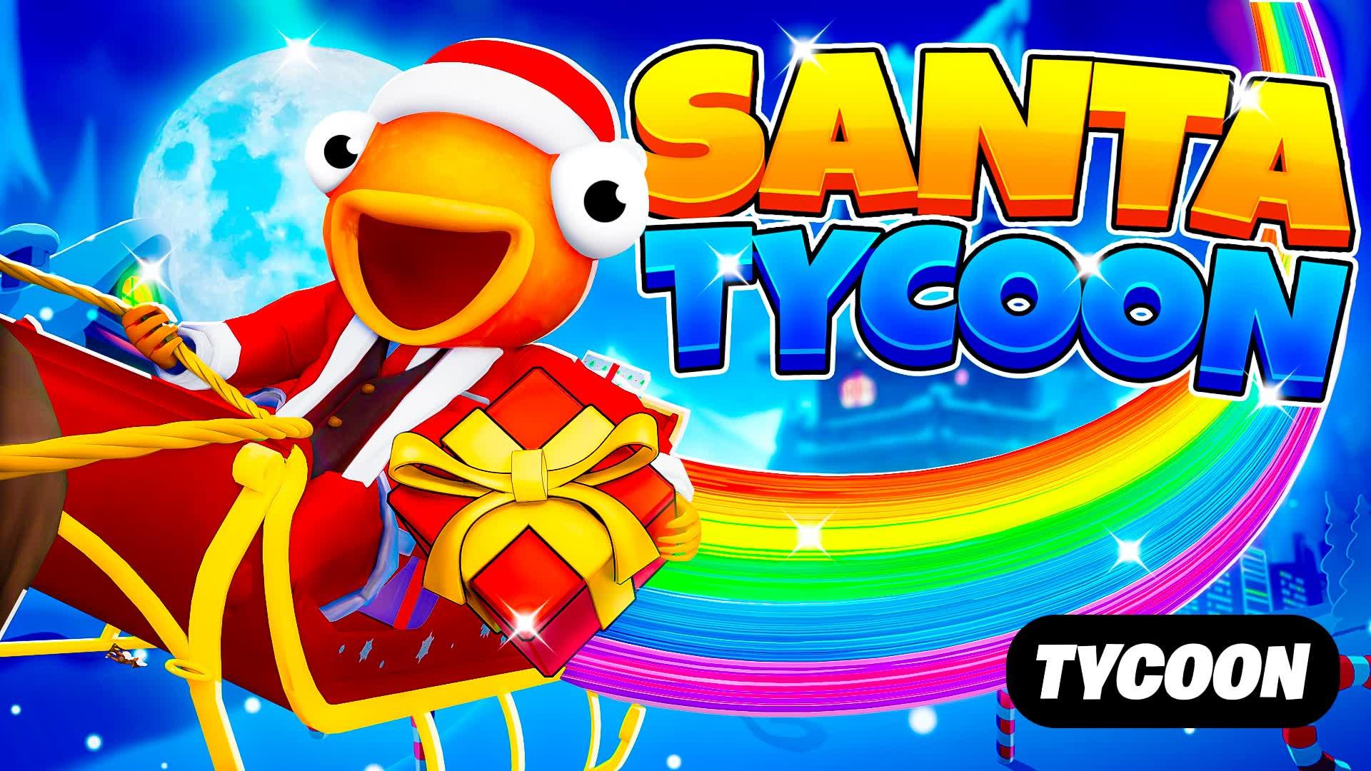 SANTA TYCOON 🎁