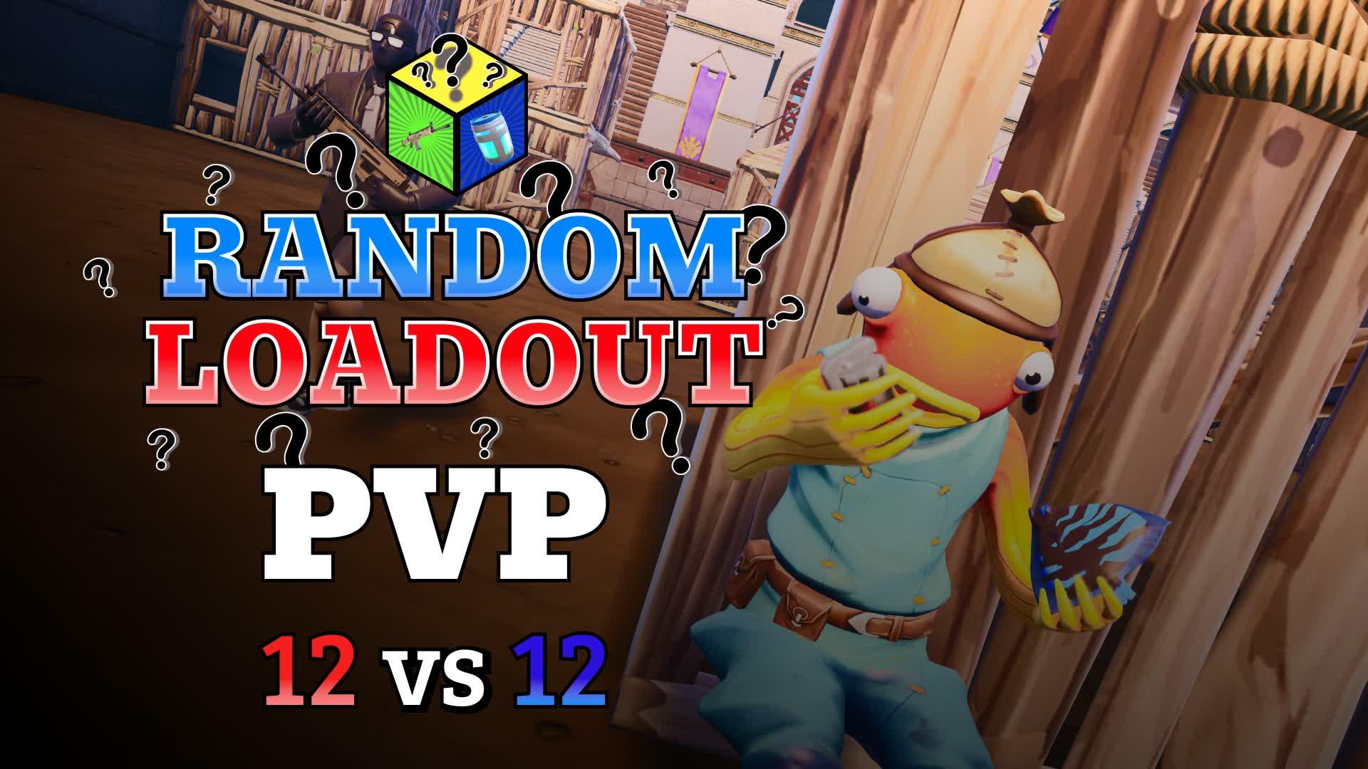 Random Loadout PVP