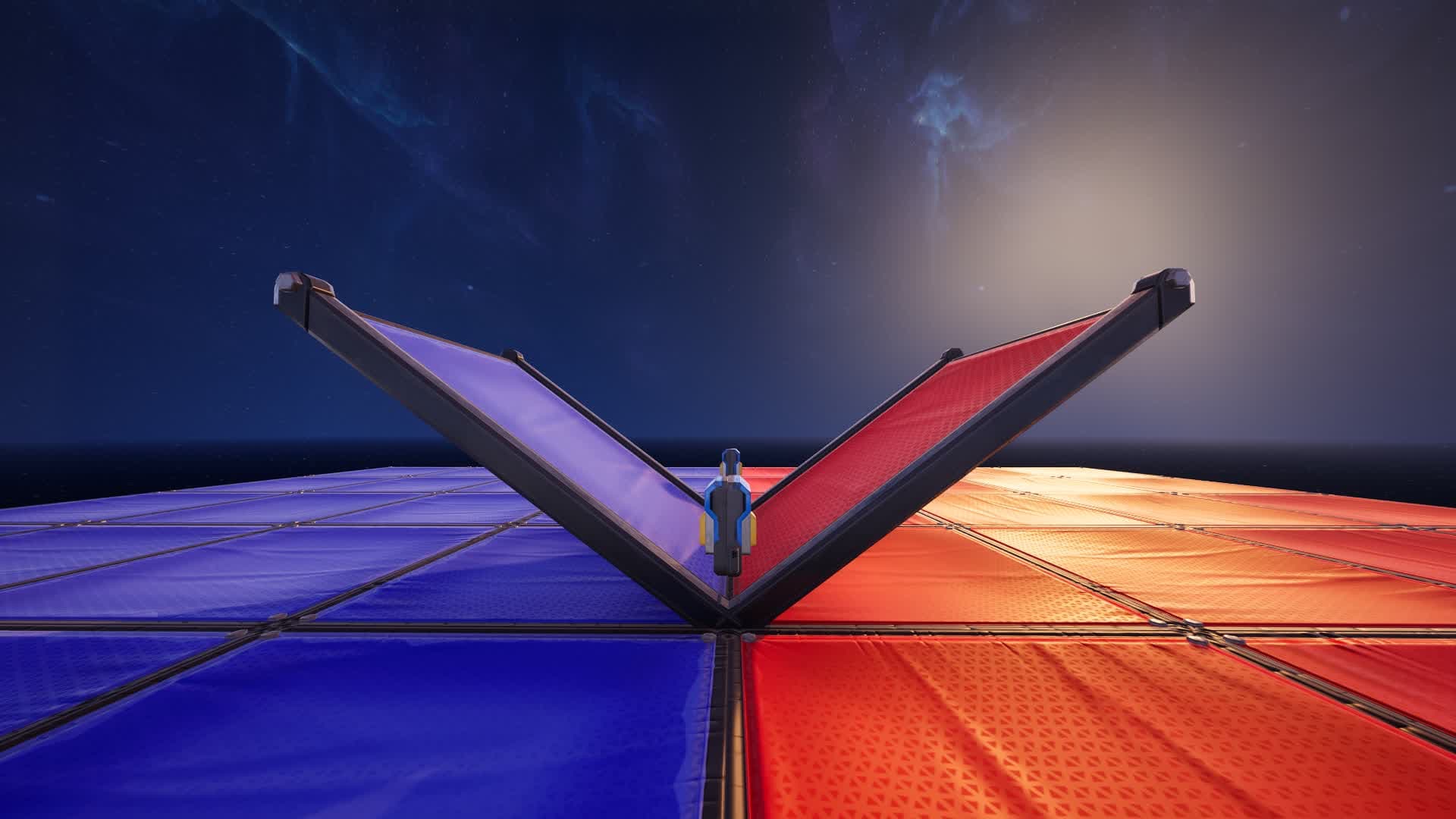 1V1 RED VS BLUE